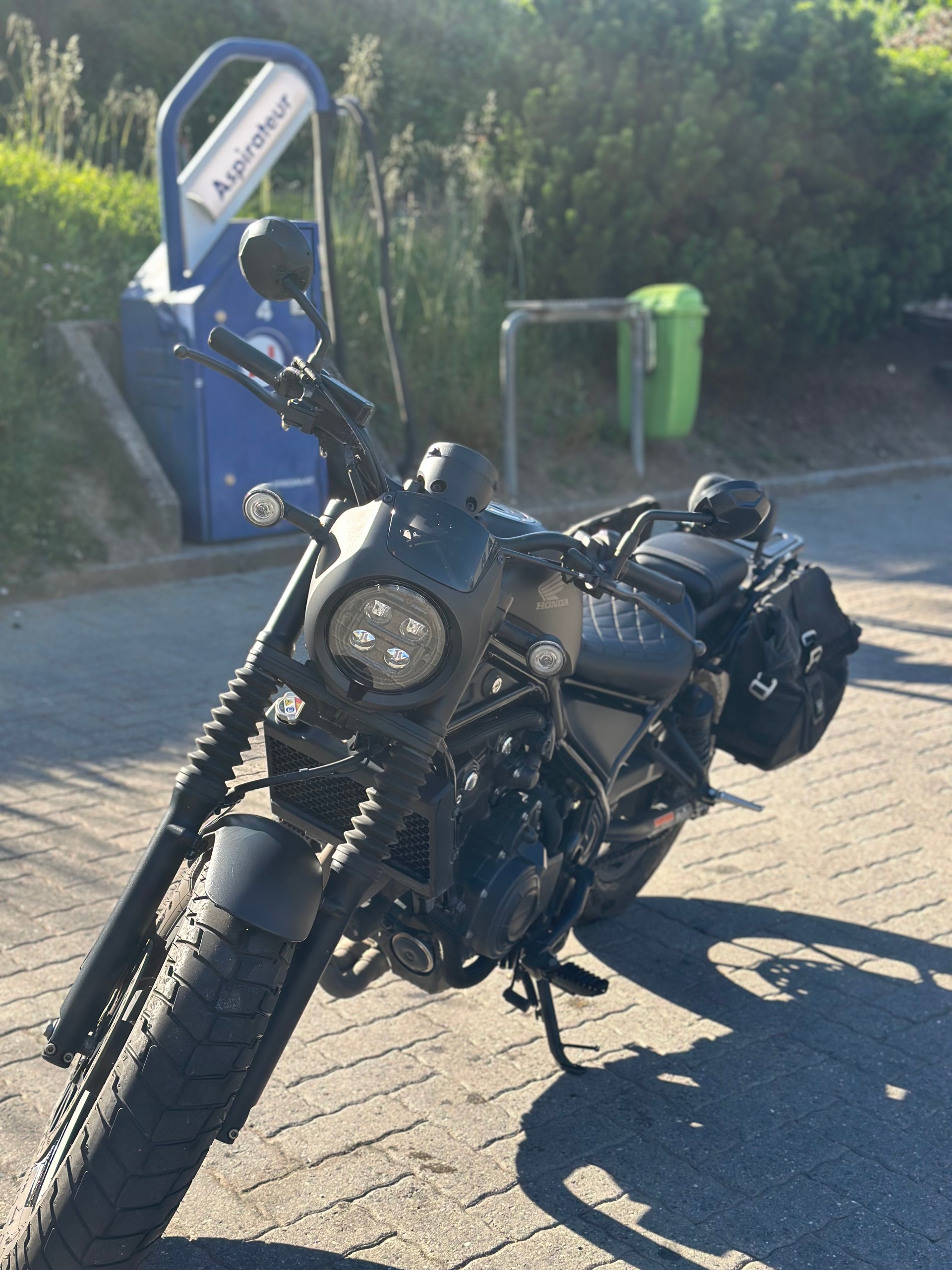HONDA CMX500 SE Rebel S Edition-image-7