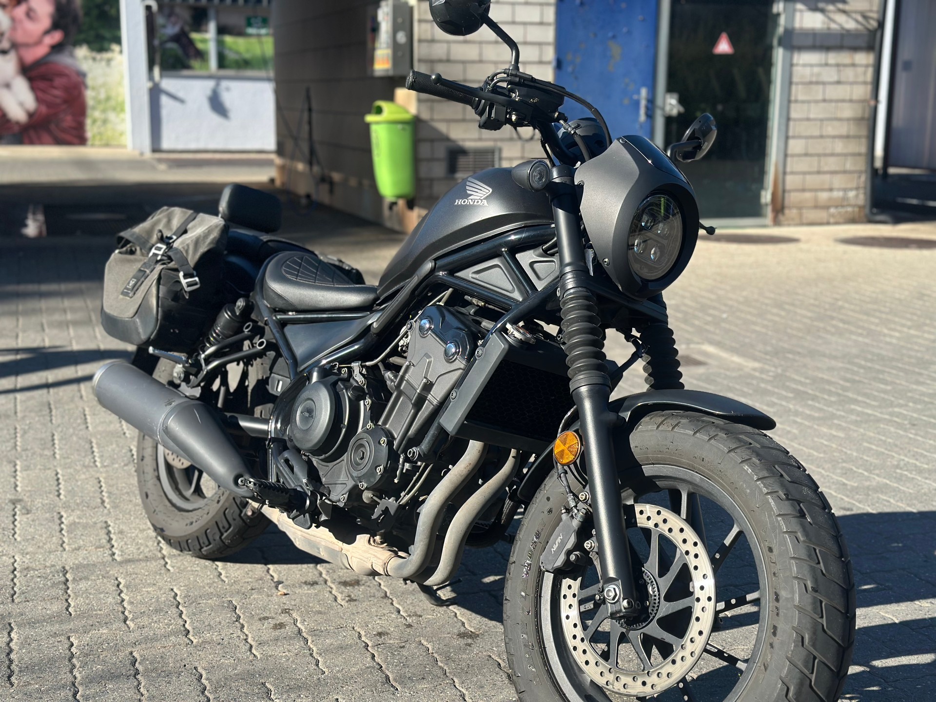 HONDA CMX500 SE Rebel S Edition-image-0