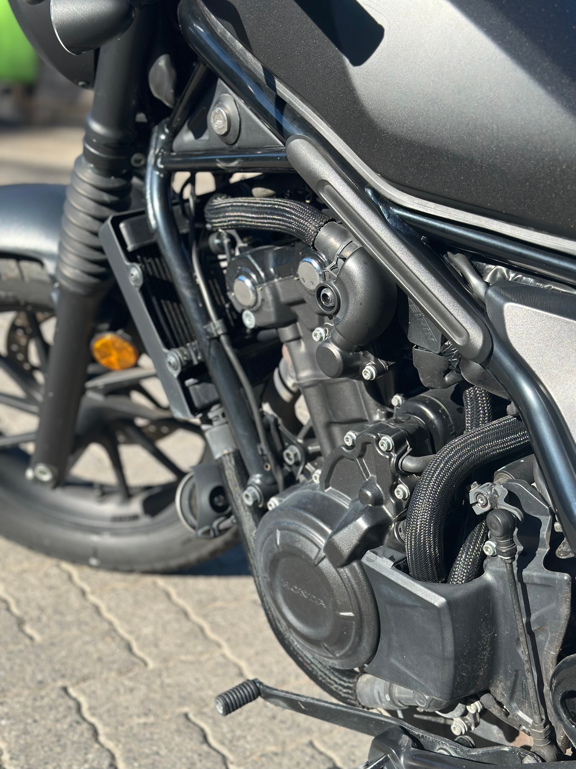 HONDA CMX500 SE Rebel S Edition-image-4