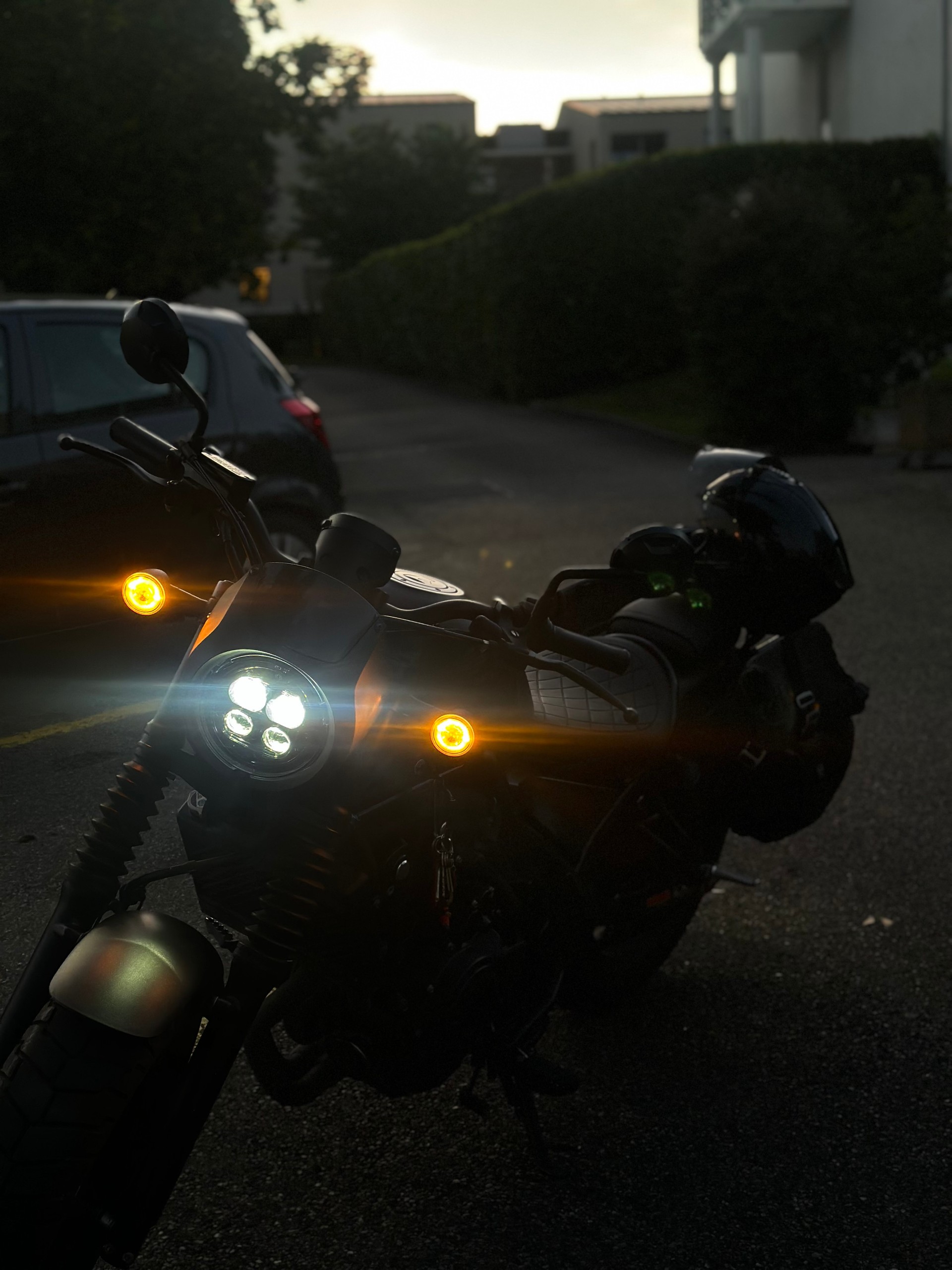 HONDA CMX500 SE Rebel S Edition-image-8