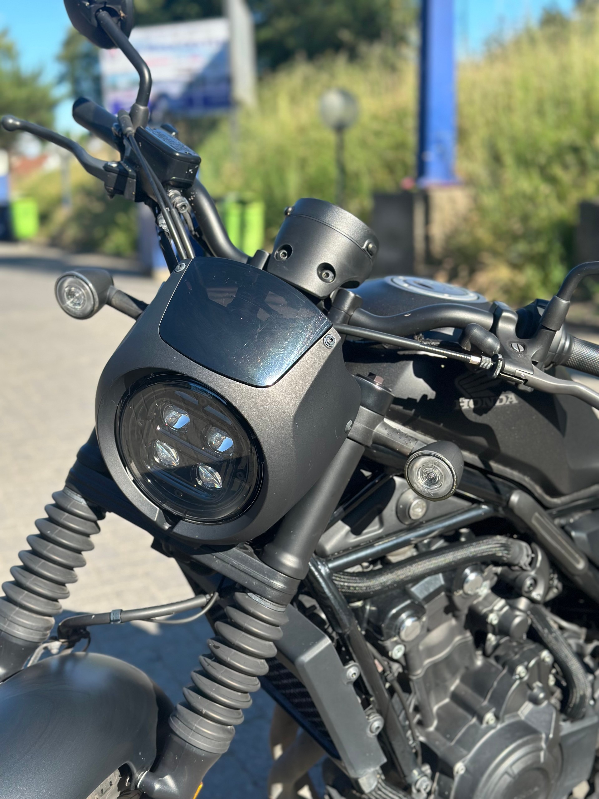 HONDA CMX500 SE Rebel S Edition-image-5