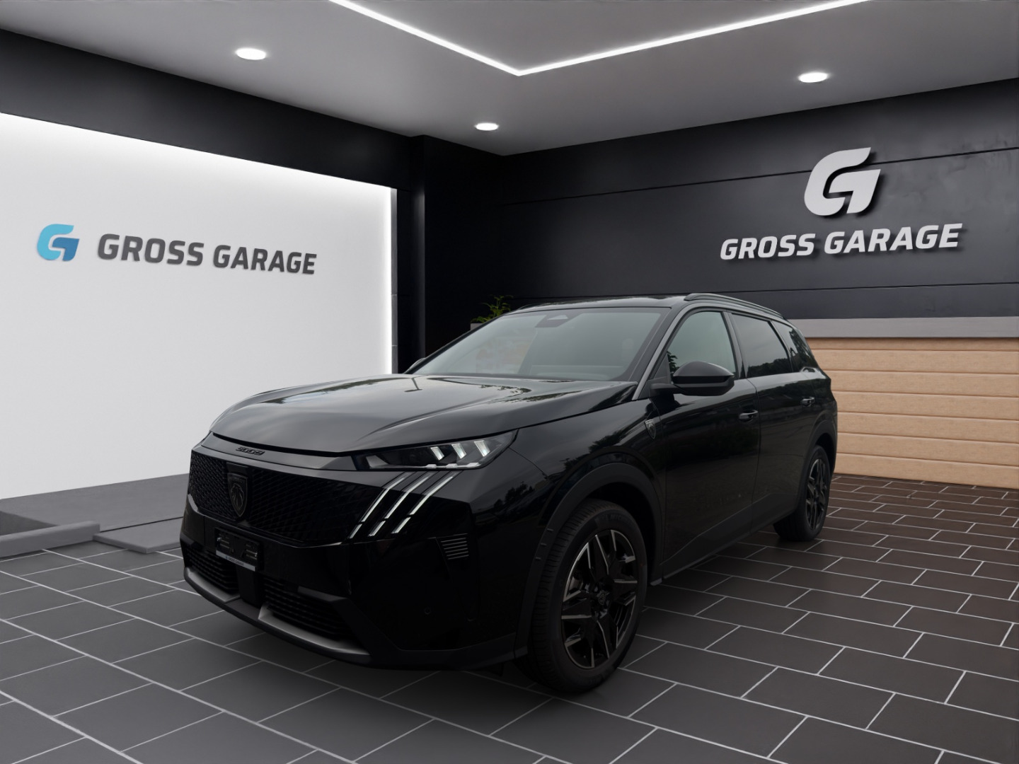 PEUGEOT 5008 1.2 Hybrid 145 GT-showroom-element-3