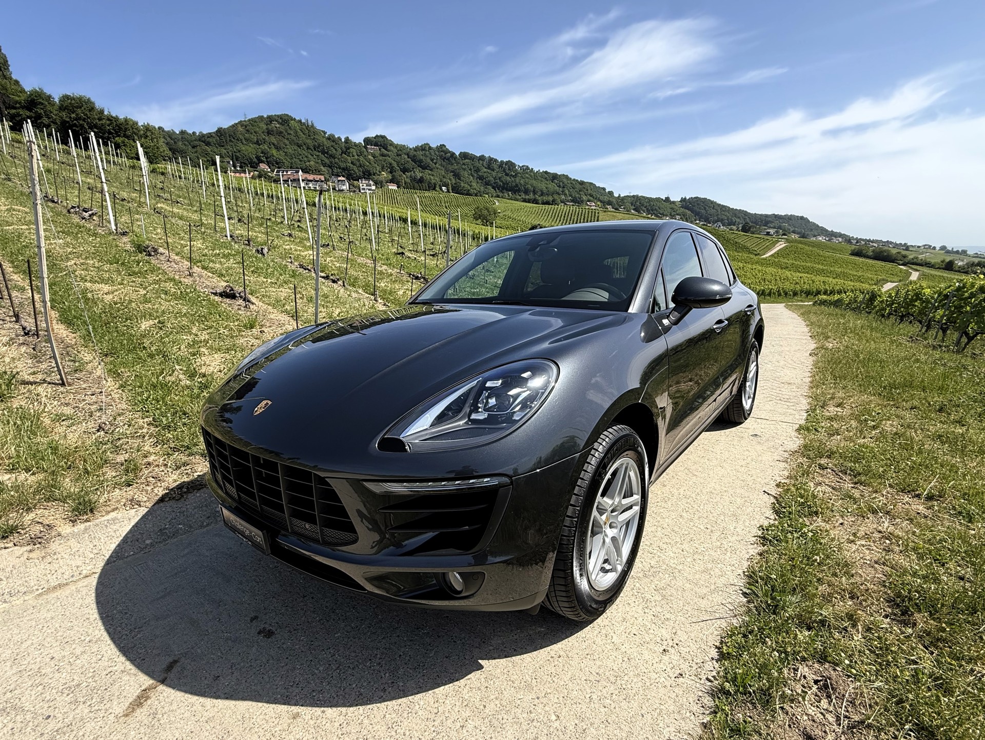PORSCHE Macan PDK
