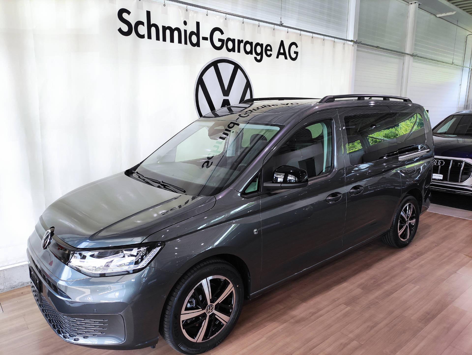 VW Caddy Maxi Outdoor 2.0 TDI 4motion