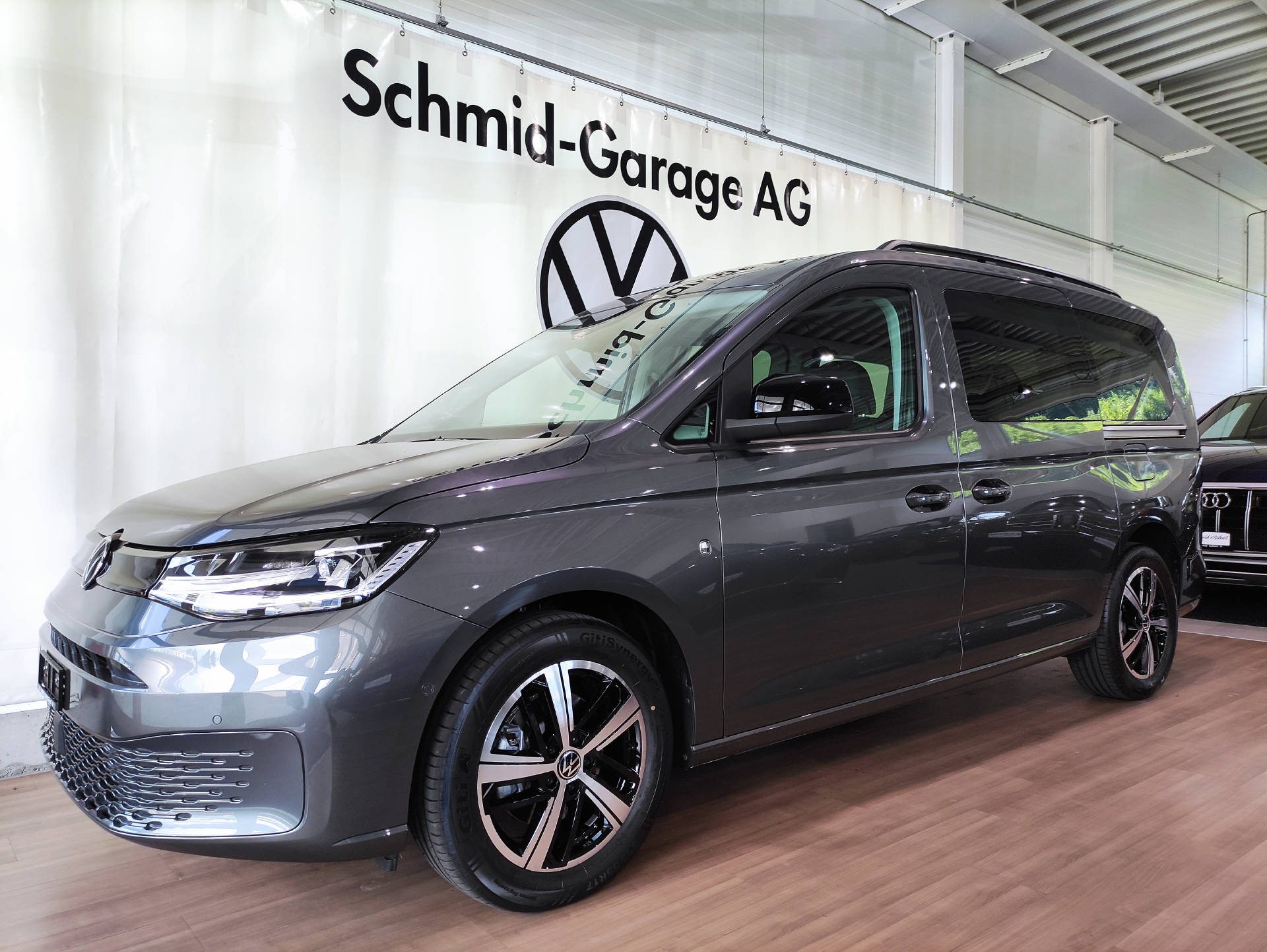 VW Caddy Maxi Outdoor 2.0 TDI 4motion-showroom-element-1