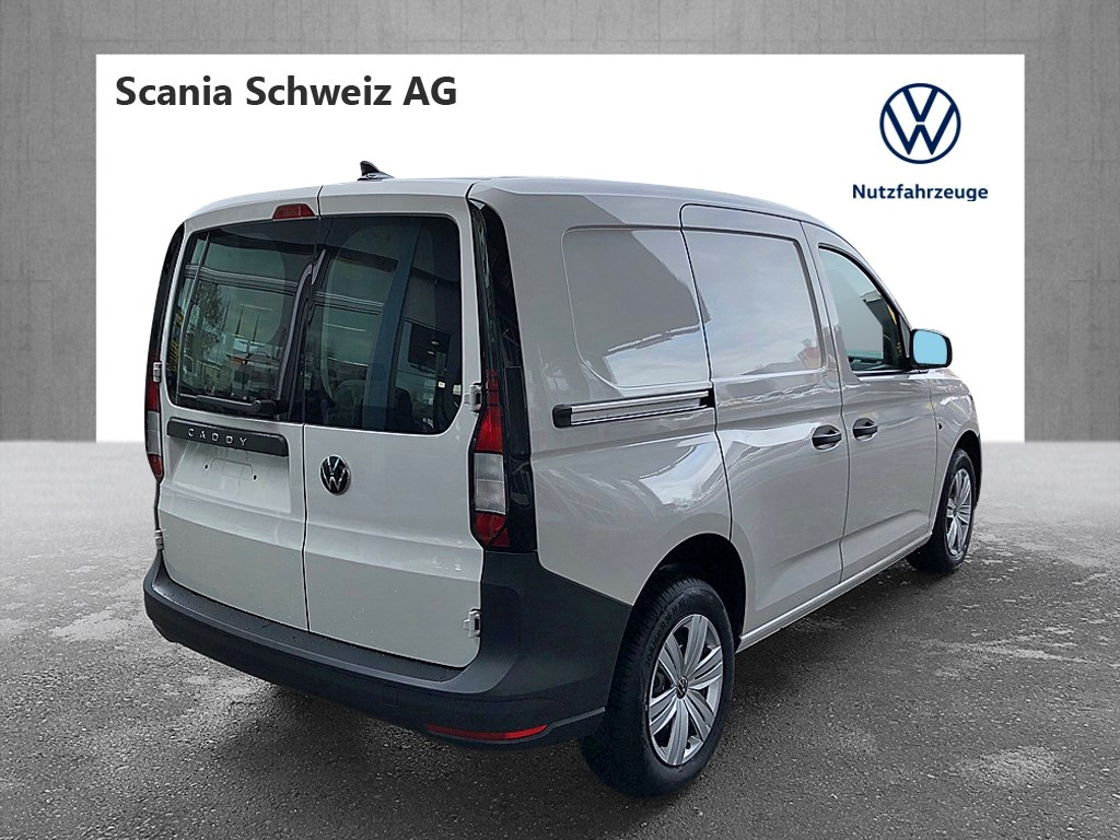 VW Caddy Cargo 1.5 TSI Entry DSG-showroom-element-2