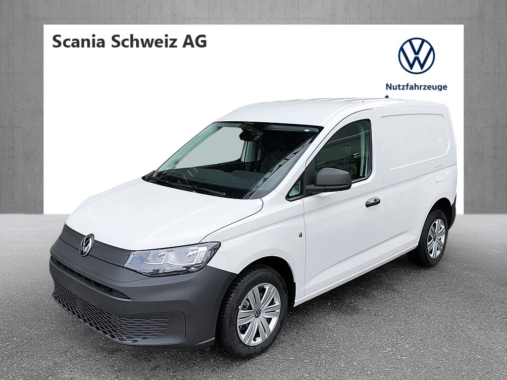 VW Caddy Cargo 1.5 TSI Entry DSG-image-14