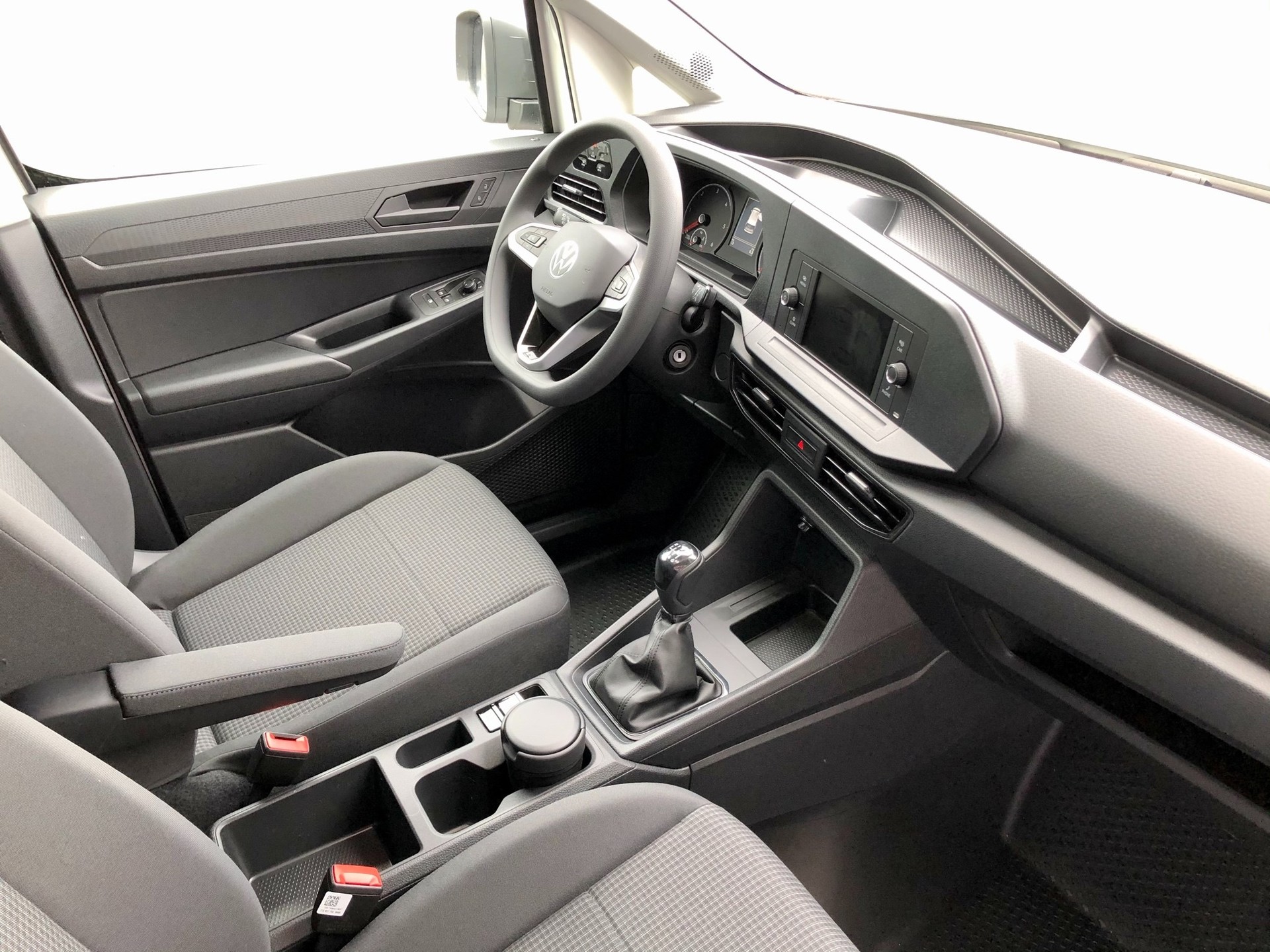 VW Caddy Cargo 1.5 TSI Entry DSG-image-10