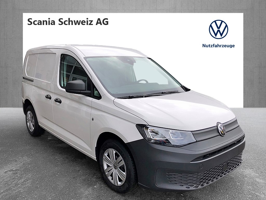 VW Caddy Cargo 1.5 TSI Entry DSG-image-4