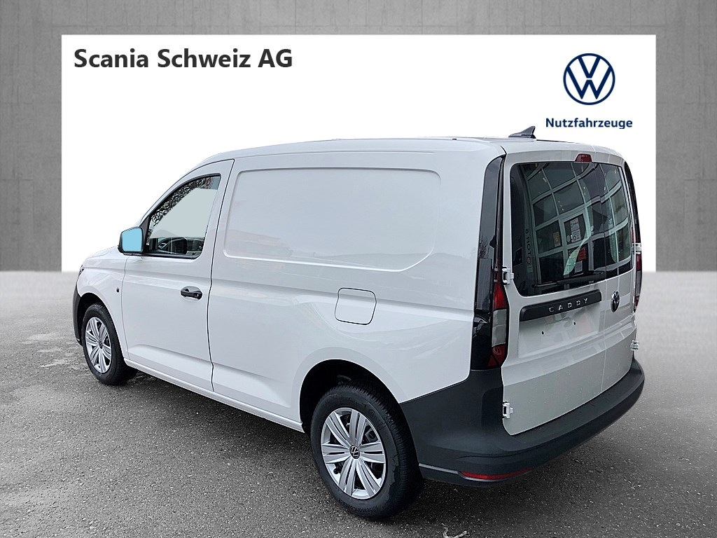 VW Caddy Cargo 1.5 TSI Entry DSG-showroom-element-1
