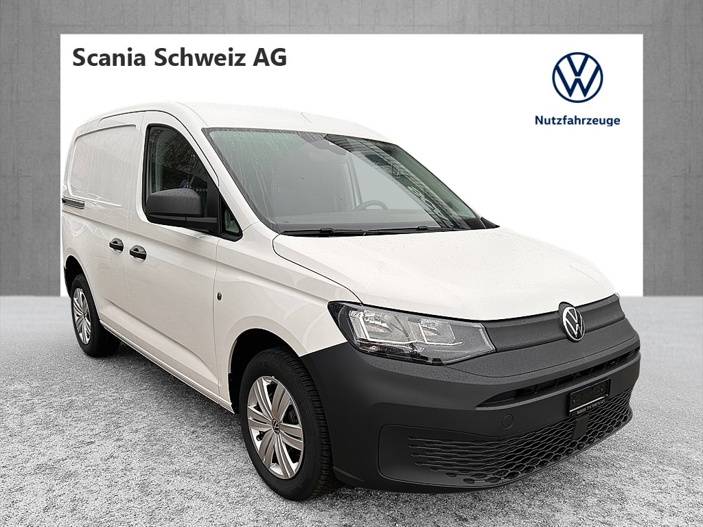 VW Caddy Cargo 1.5 TSI Entry DSG-image-5