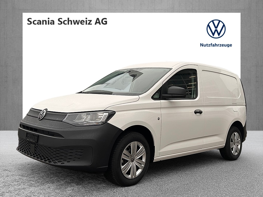 VW Caddy Cargo 1.5 TSI Entry DSG