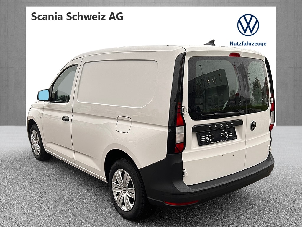 VW Caddy Cargo 1.5 TSI Entry DSG-showroom-element-2