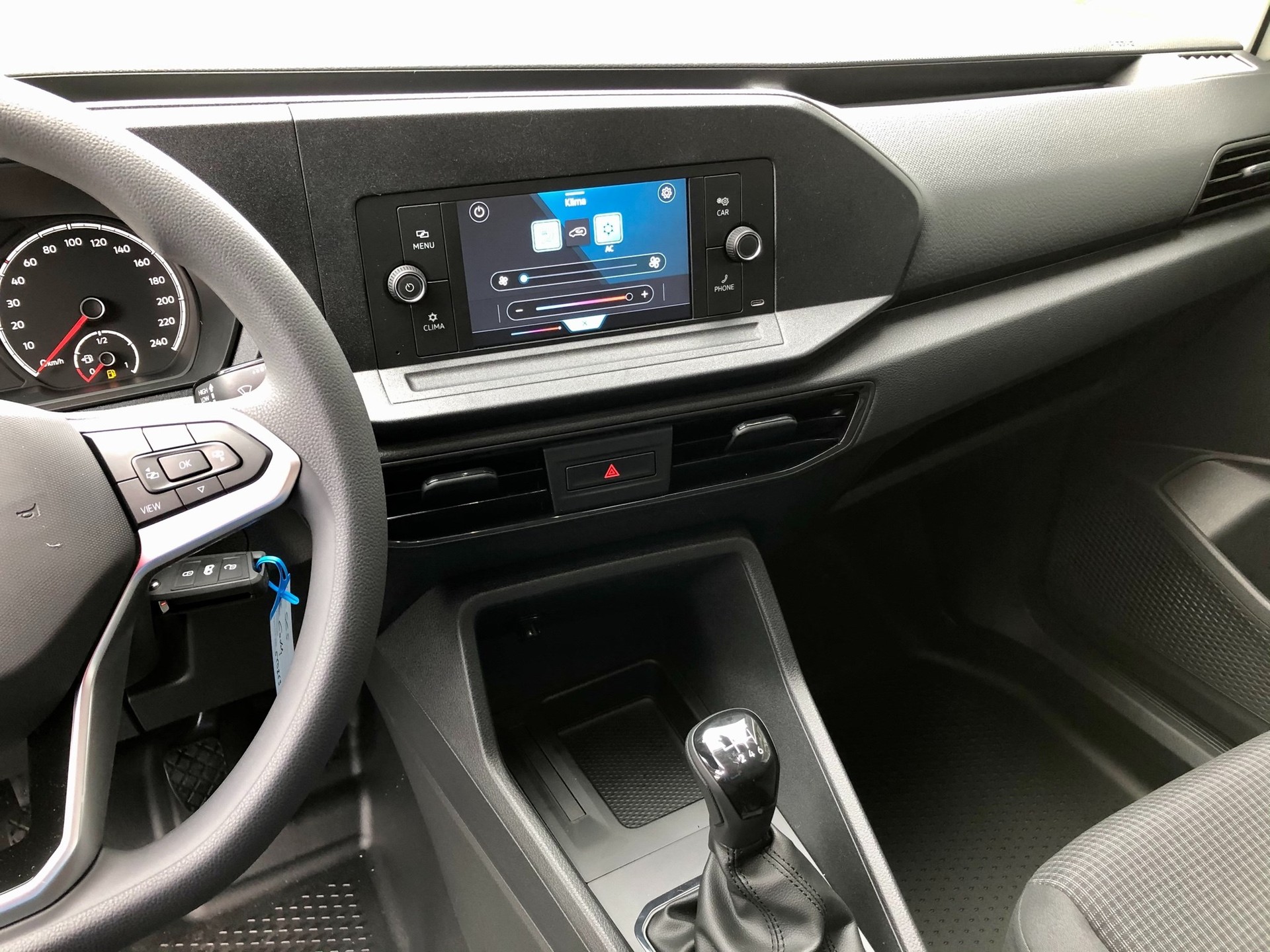VW Caddy Cargo 1.5 TSI Entry DSG-image-12
