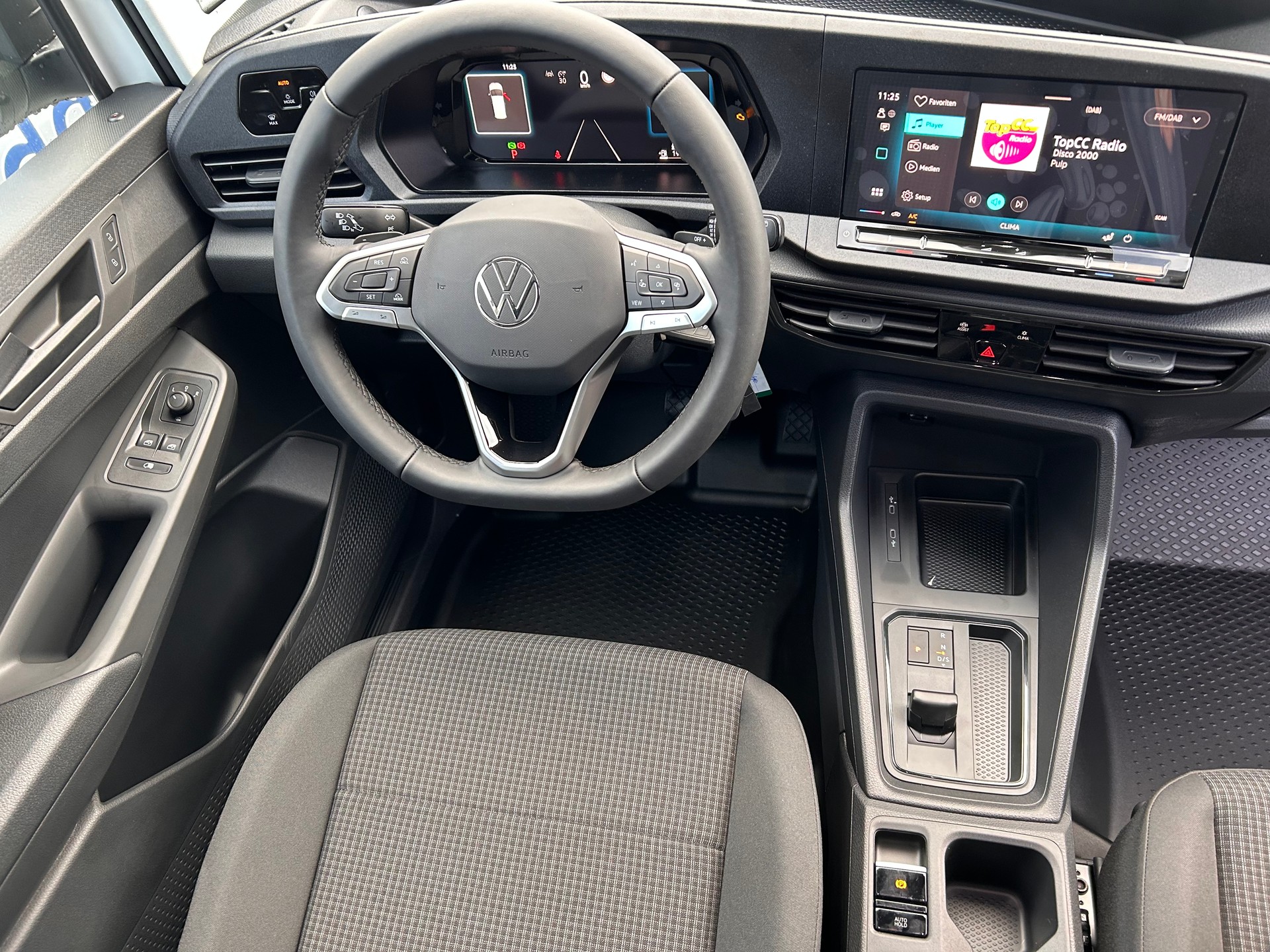VW Caddy Cargo 1.5 TSI Entry DSG-image-9