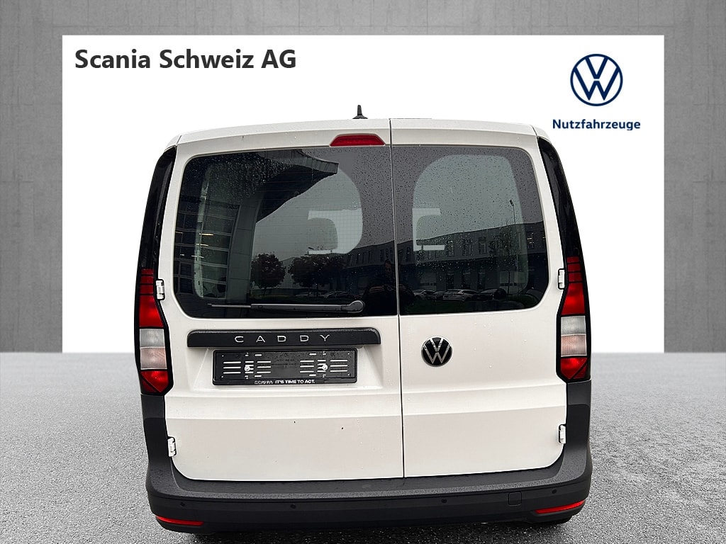 VW Caddy Cargo 1.5 TSI Entry DSG-showroom-element-3