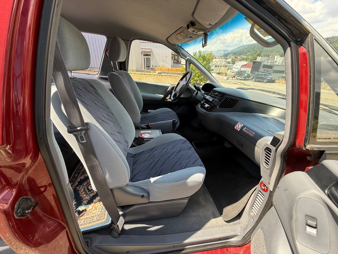 TOYOTA Previa XE Pacific 4x2-image-10