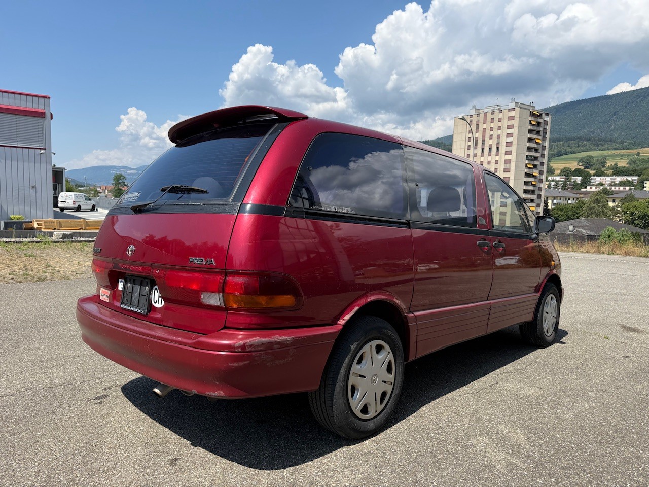 TOYOTA Previa XE Pacific 4x2-image-6