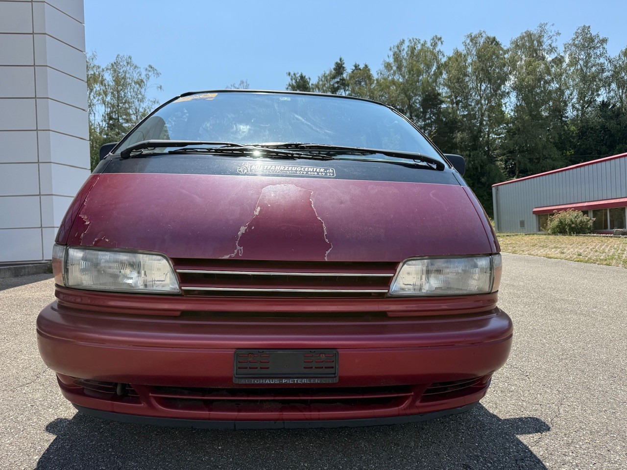 TOYOTA Previa XE Pacific 4x2