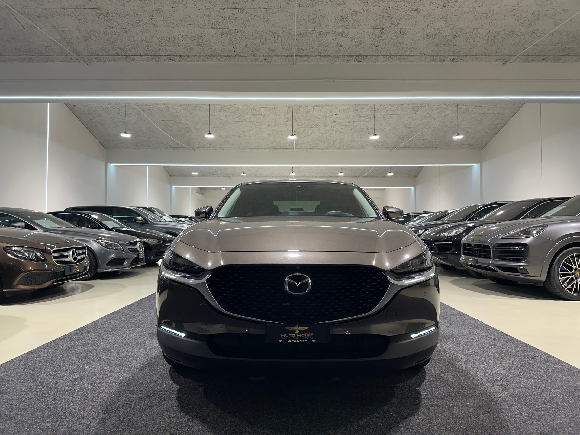 MAZDA CX-30 SKYACTIV-X M Hybrid 180 Revolution AWD