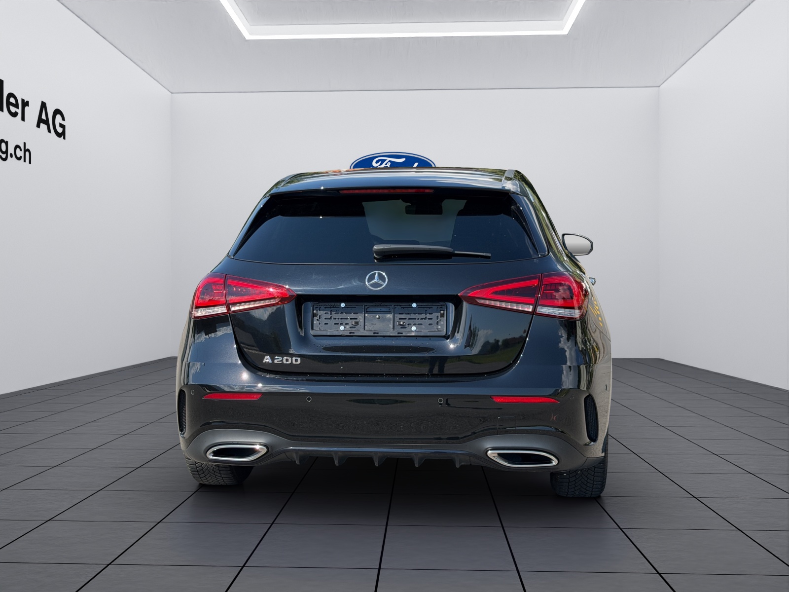 MERCEDES-BENZ A-Klasse W177 A 200 AMG Line-image-5