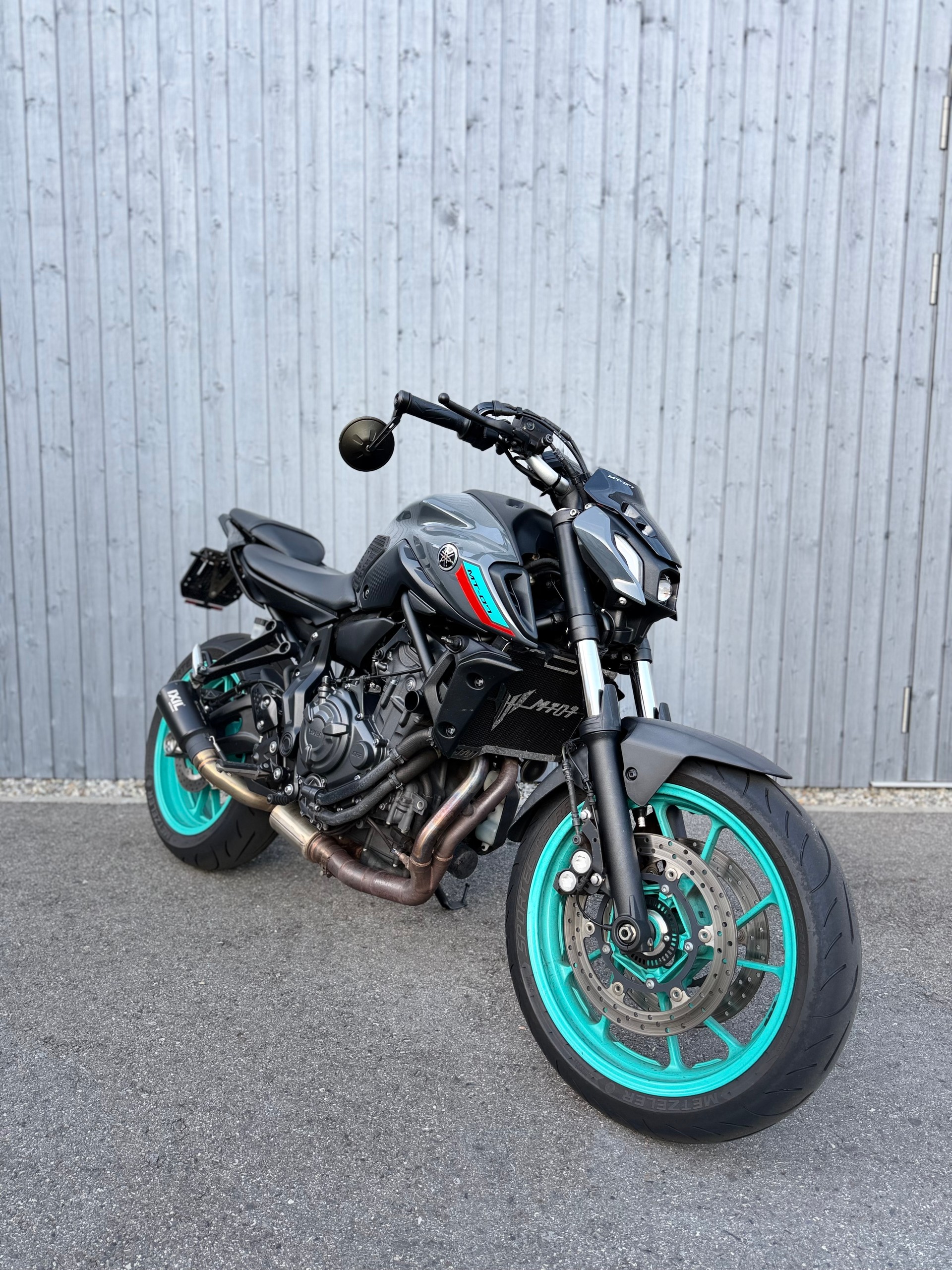 YAMAHA MT-07-image-1