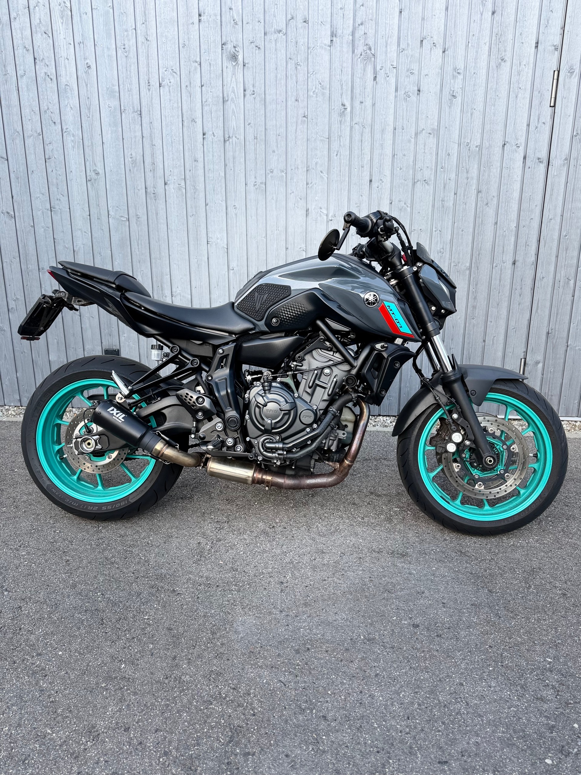 YAMAHA MT-07-image-0