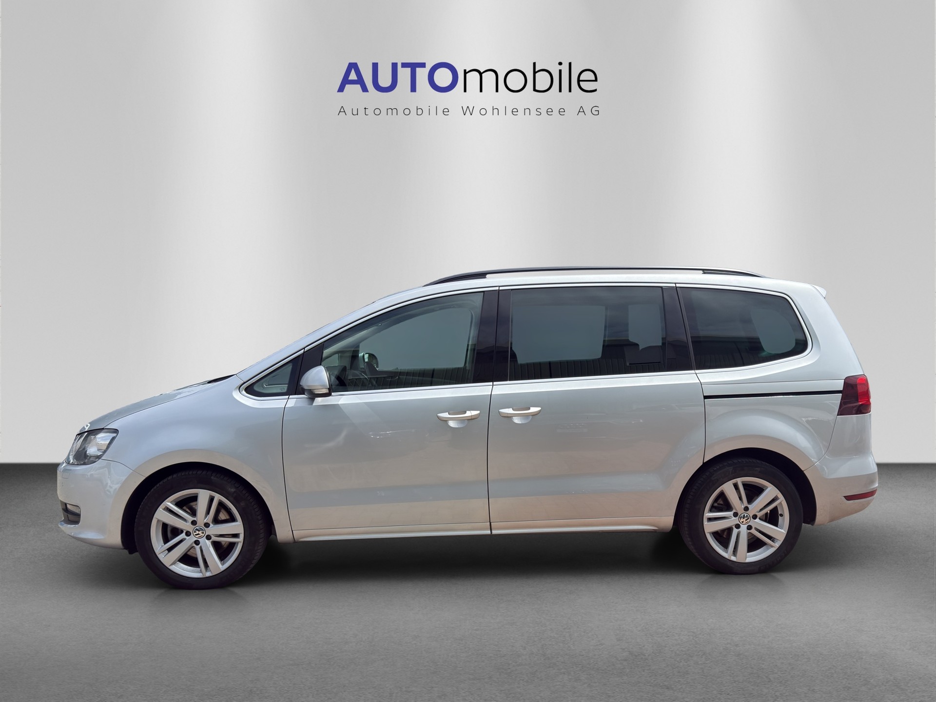 VW SHARAN 2.0 TDI BMT Comfortline DSG