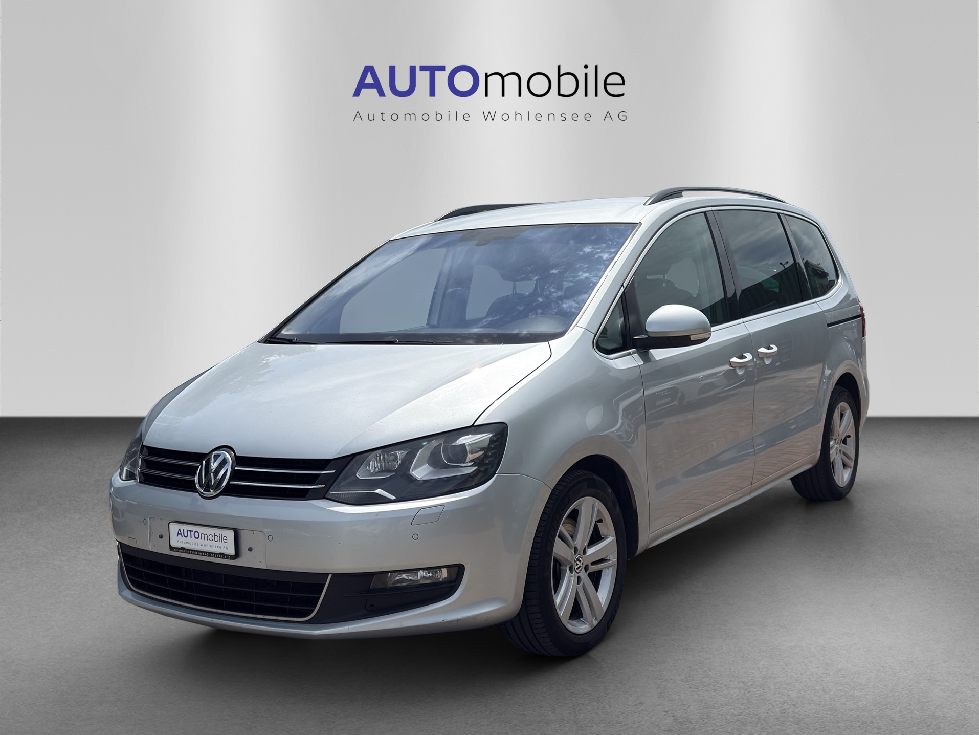 VW SHARAN 2.0 TDI BMT Comfortline DSG-showroom-element-1