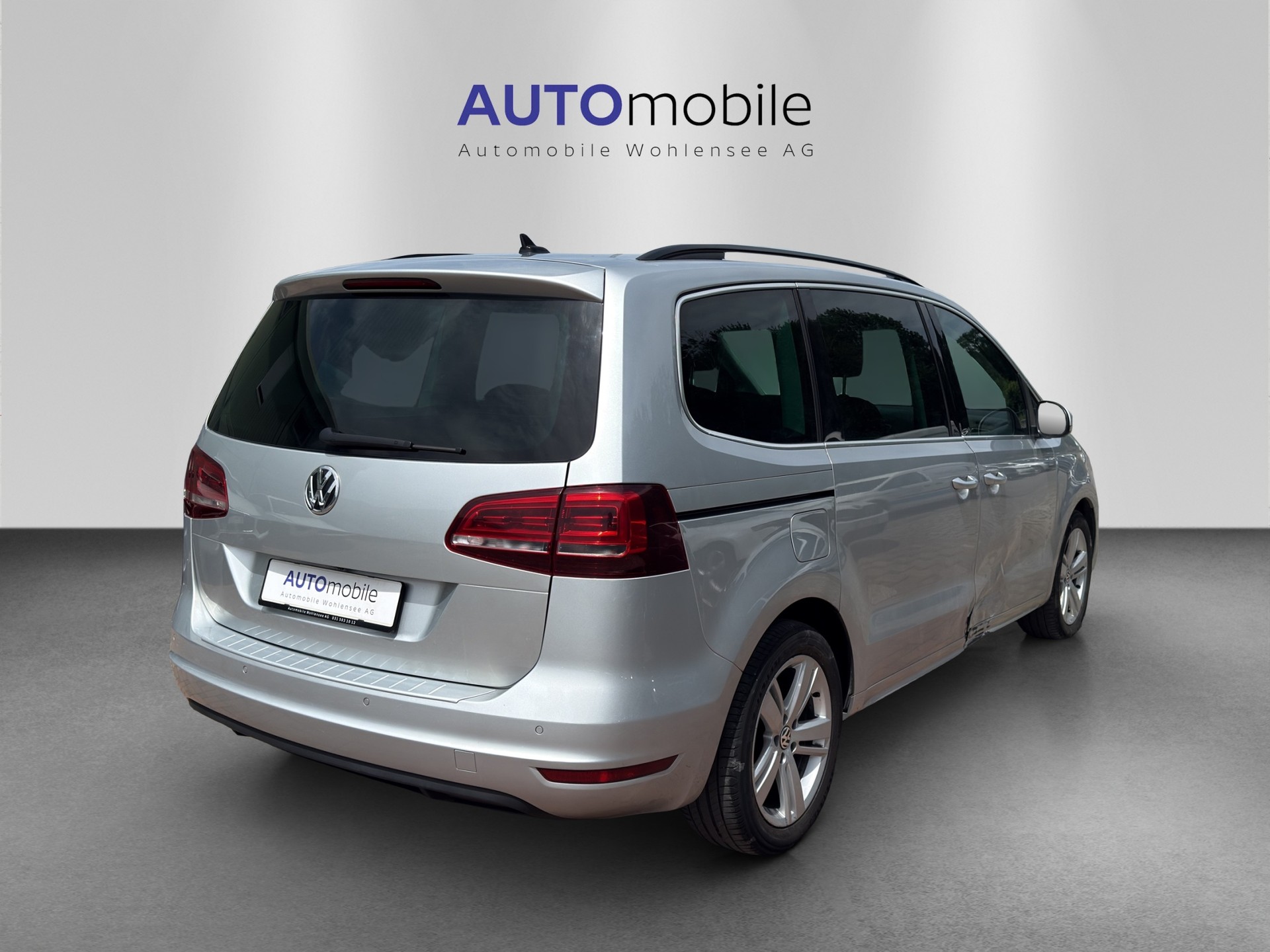 VW SHARAN 2.0 TDI BMT Comfortline DSG-image-4