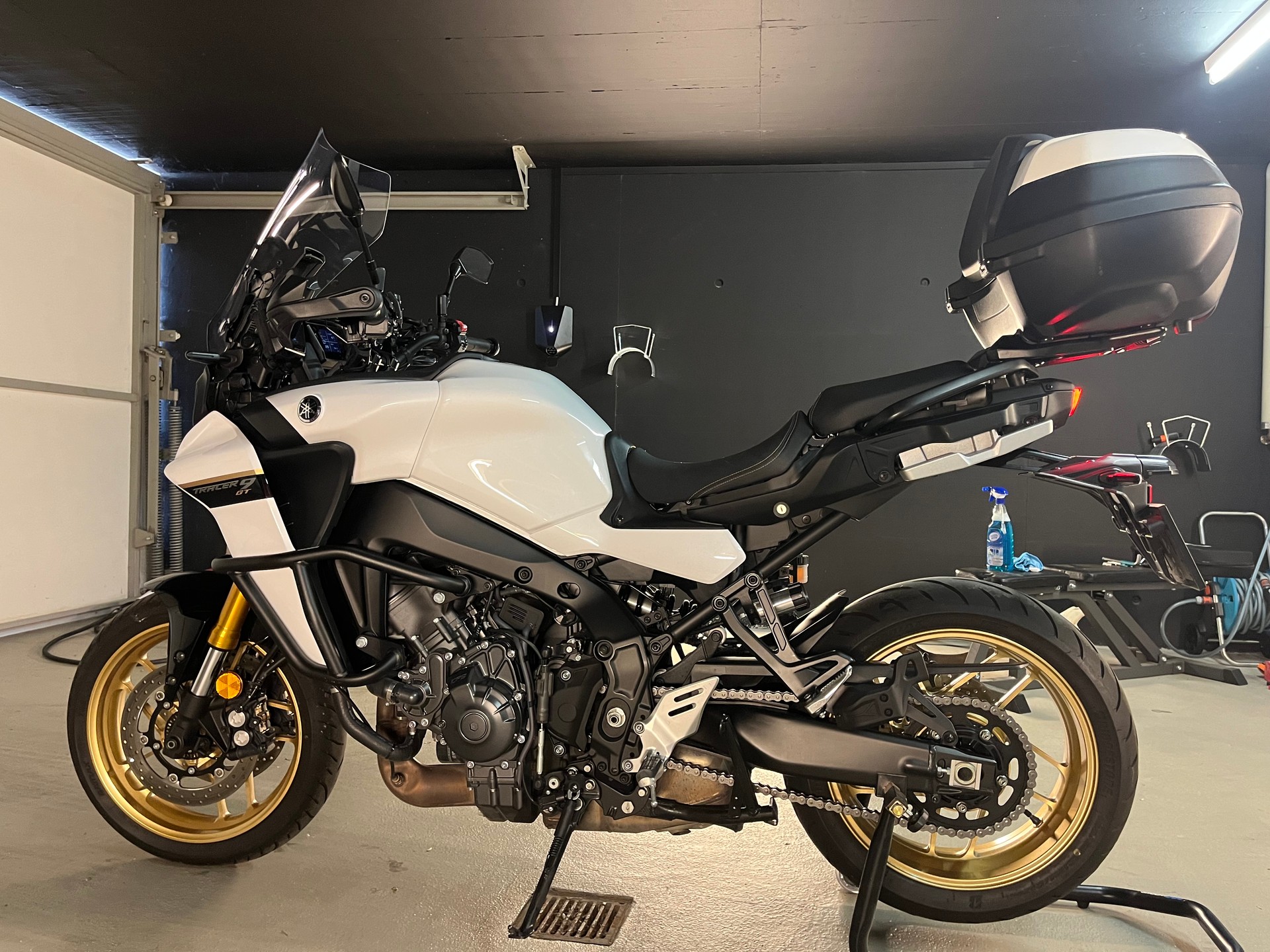 YAMAHA GT-image-6