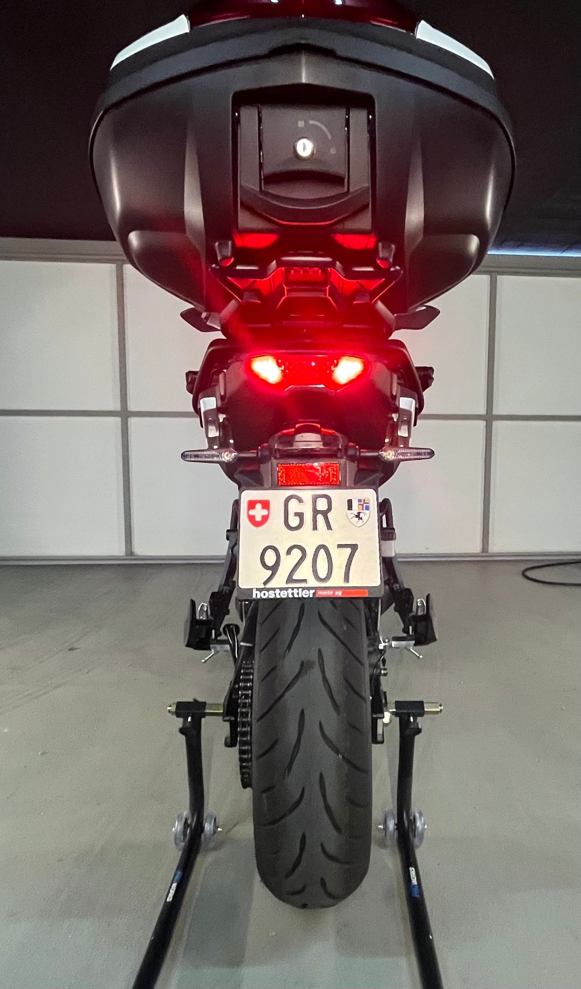 YAMAHA GT-image-4