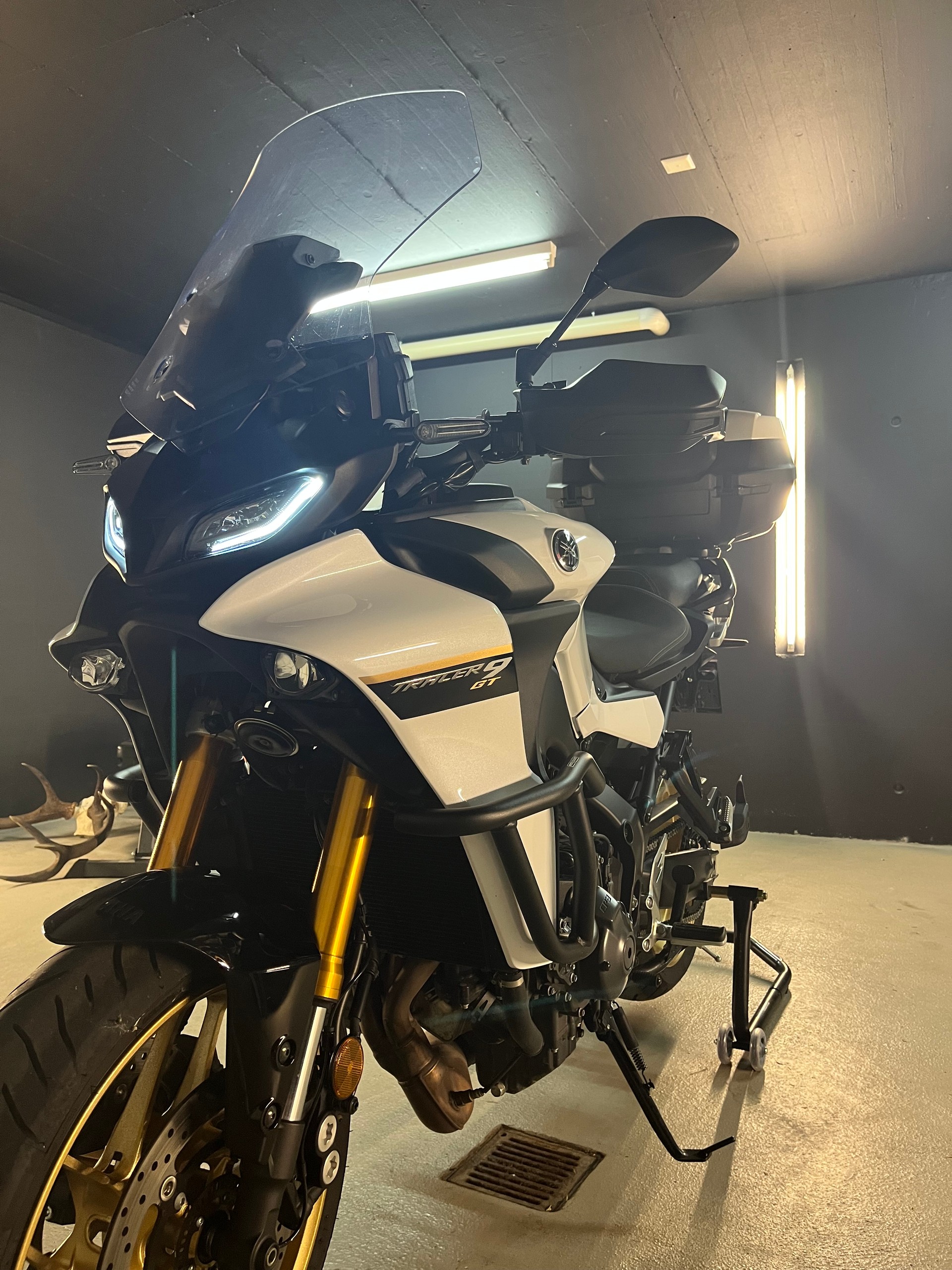 YAMAHA GT-image-7