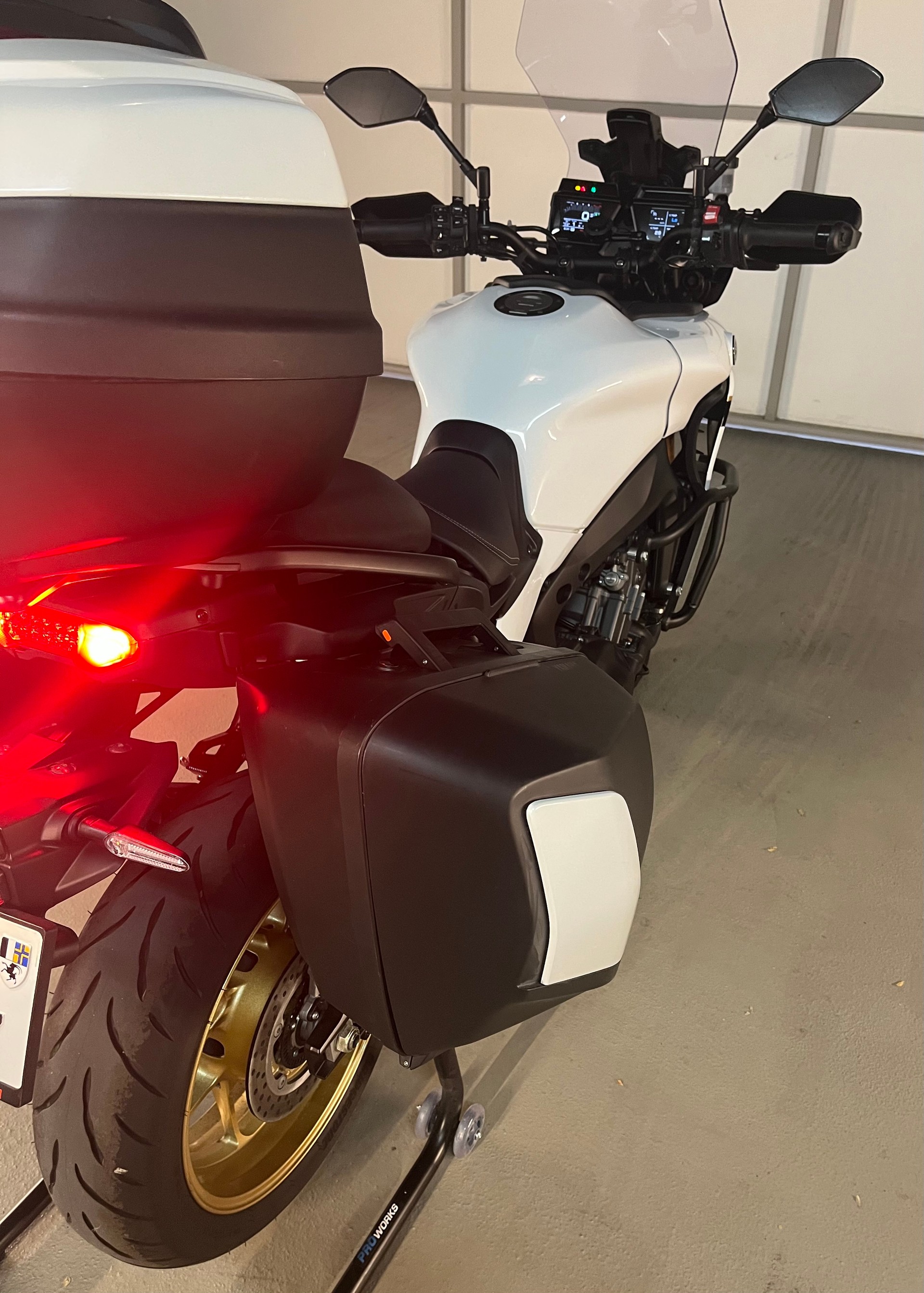 YAMAHA GT-image-9