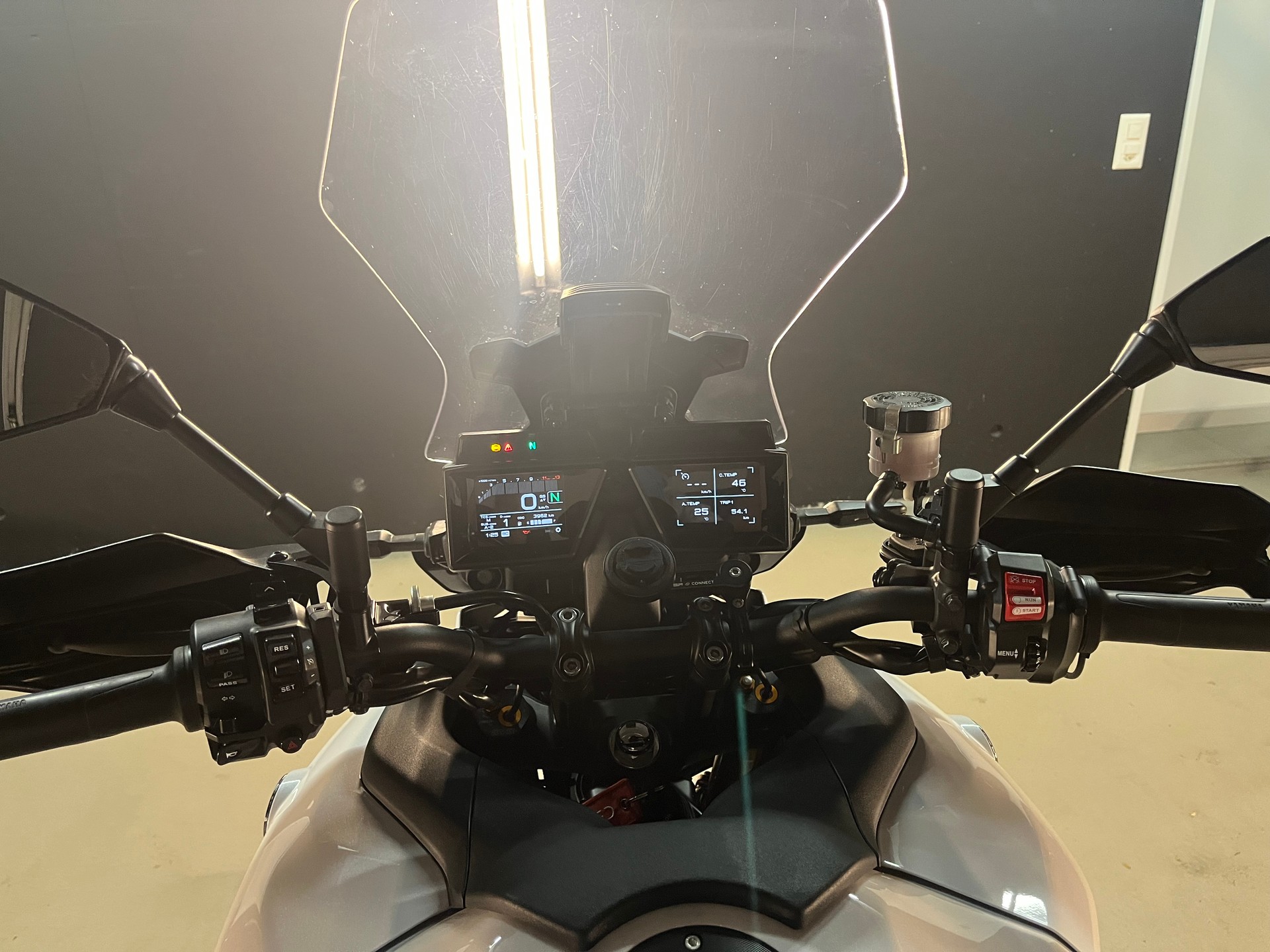 YAMAHA GT-image-12