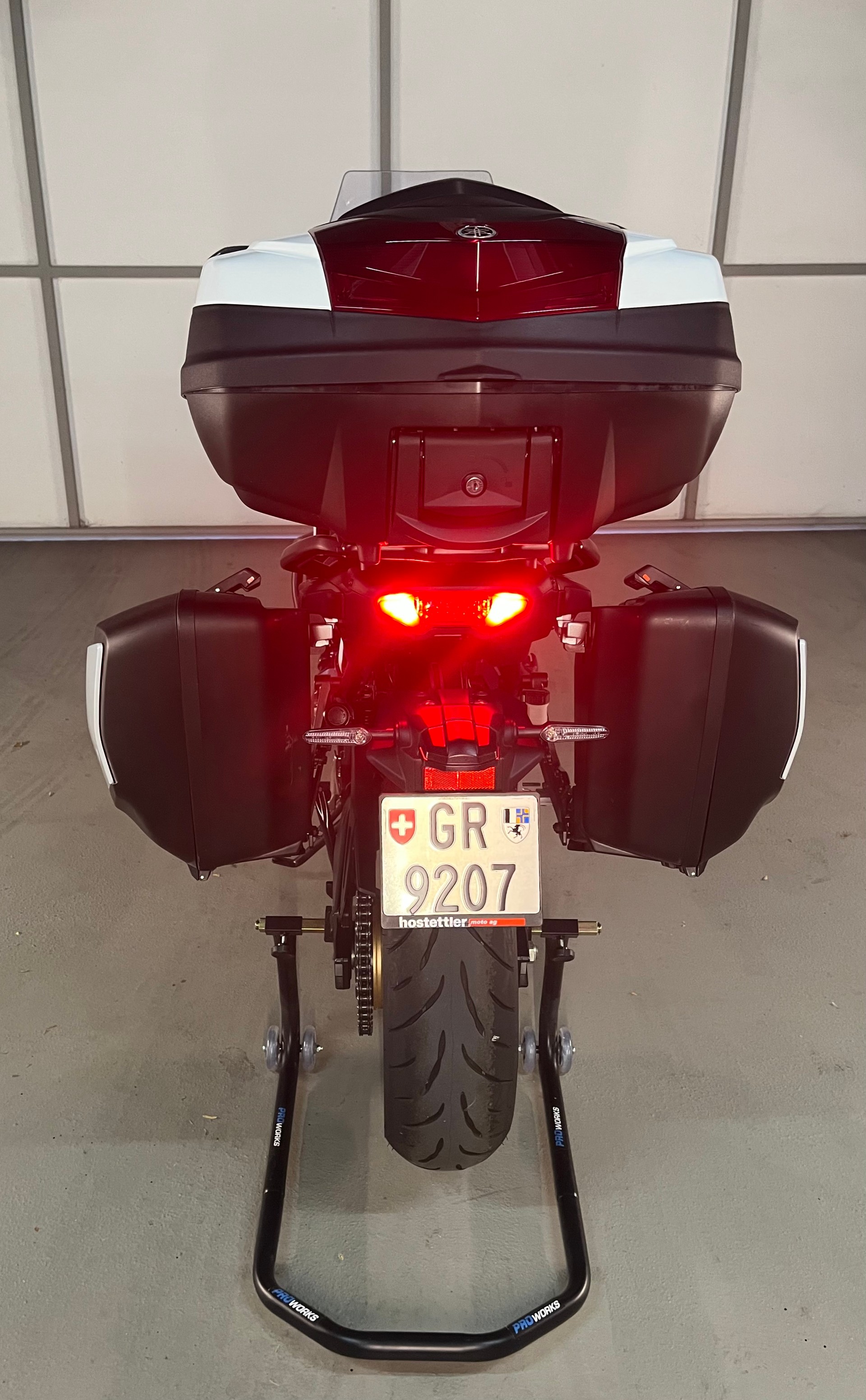 YAMAHA GT-image-10