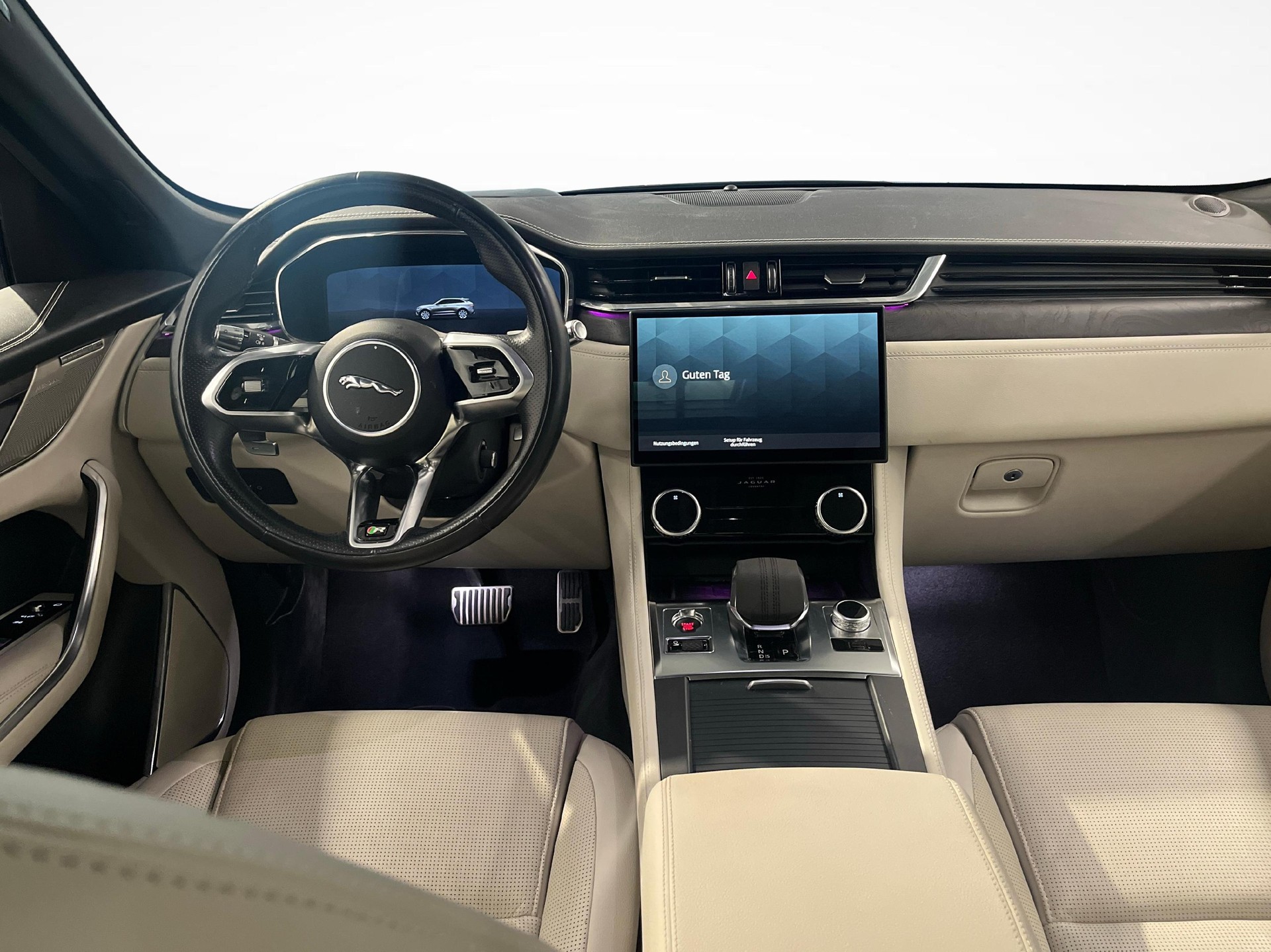 JAGUAR F-Pace 3.0 D I6 R-Dynamic S AWD-image-8