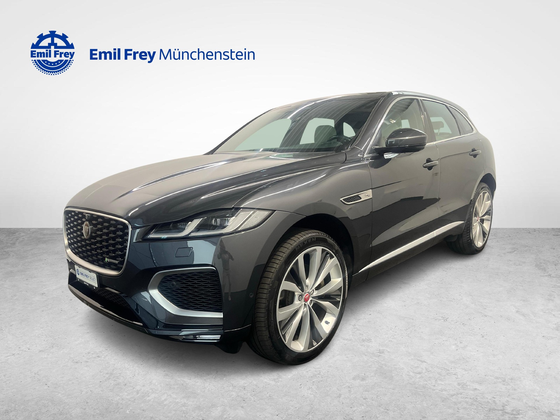 JAGUAR F-Pace 3.0 D I6 R-Dynamic S AWD