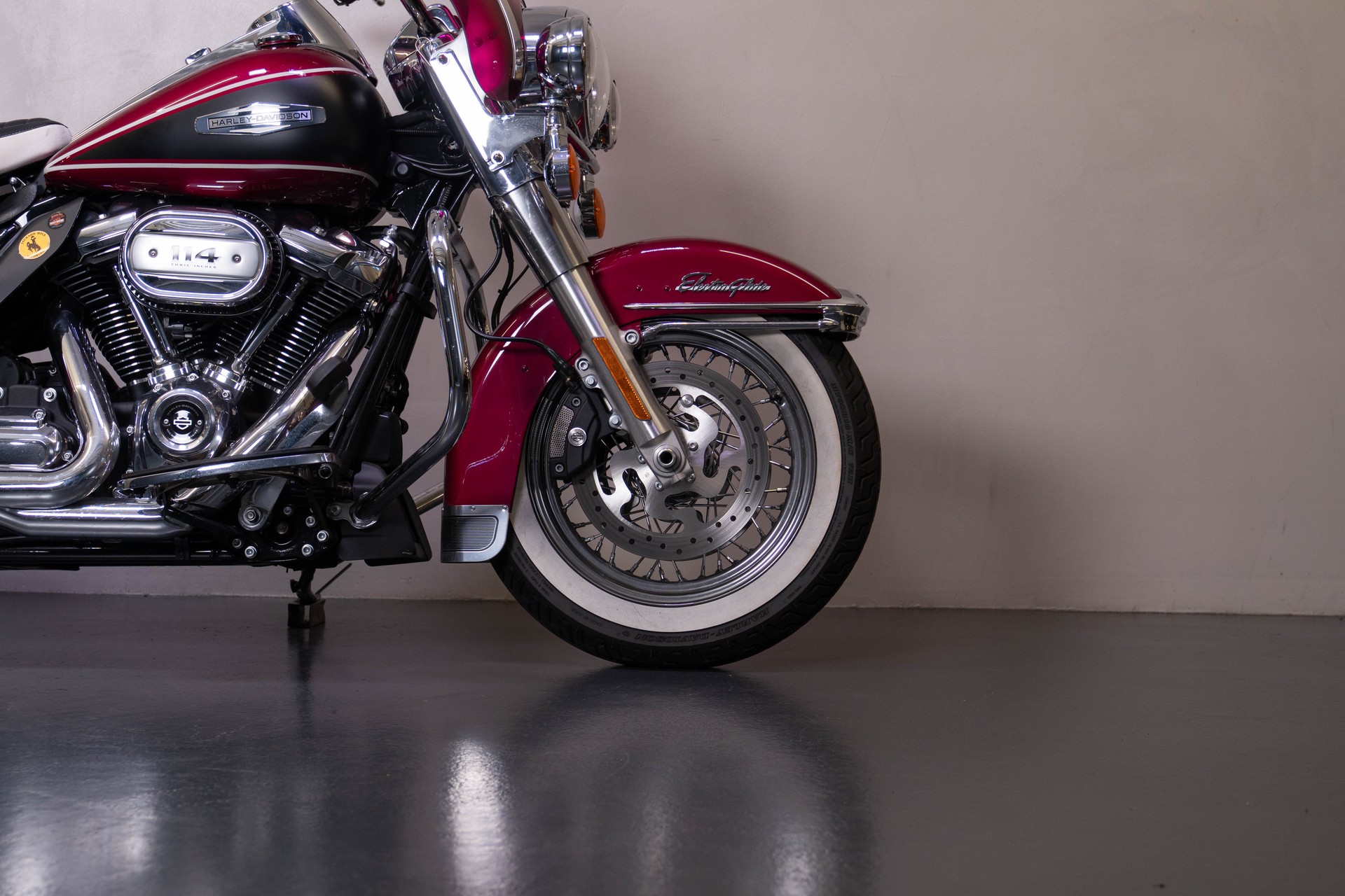 HARLEY-DAVIDSON FLHFB Electra Glide Highway Kingl 114-image-9