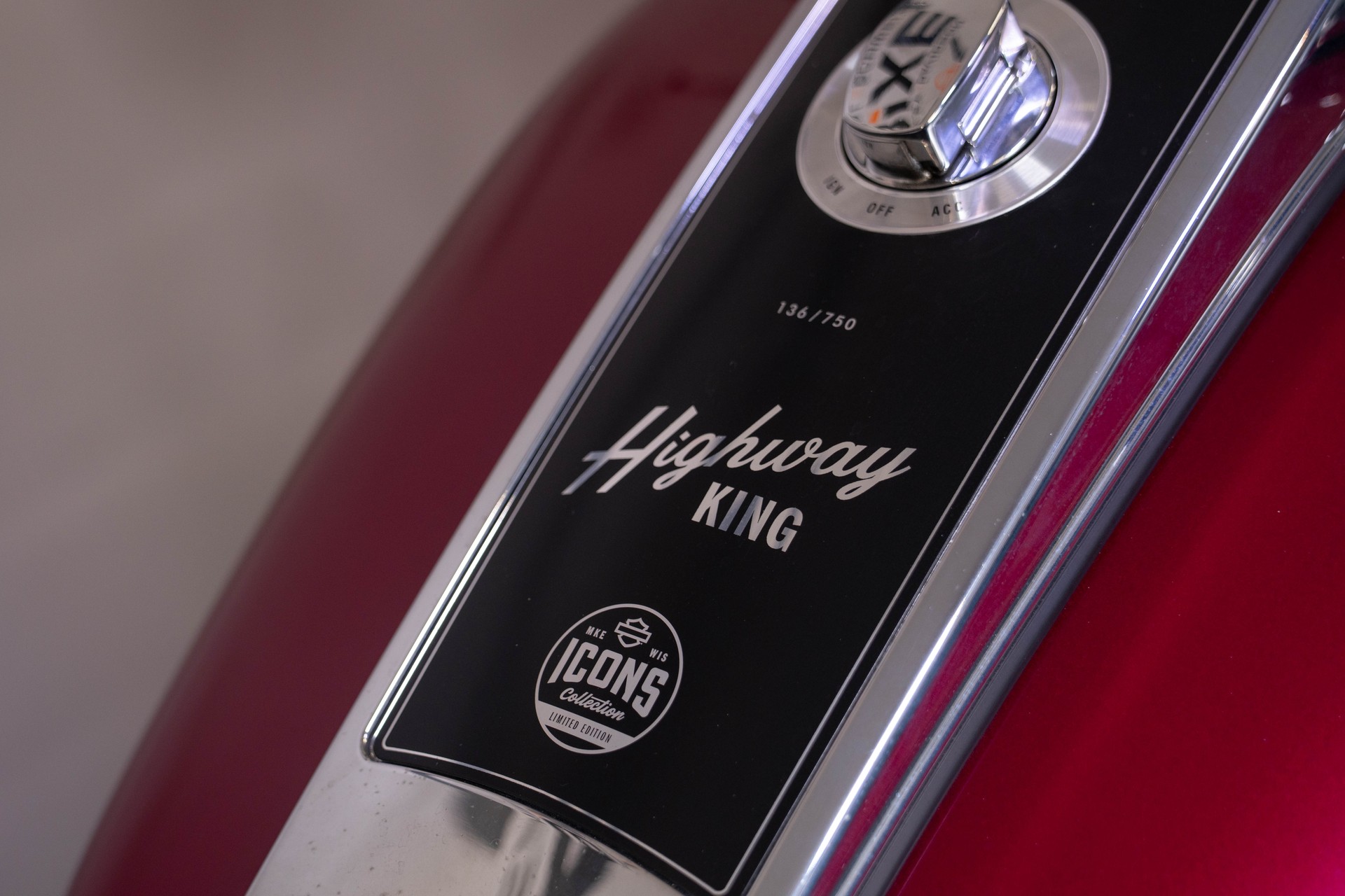 HARLEY-DAVIDSON FLHFB Electra Glide Highway Kingl 114-image-4