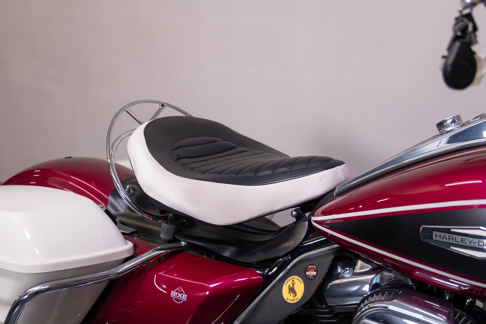 HARLEY-DAVIDSON FLHFB Electra Glide Highway Kingl 114-image-6