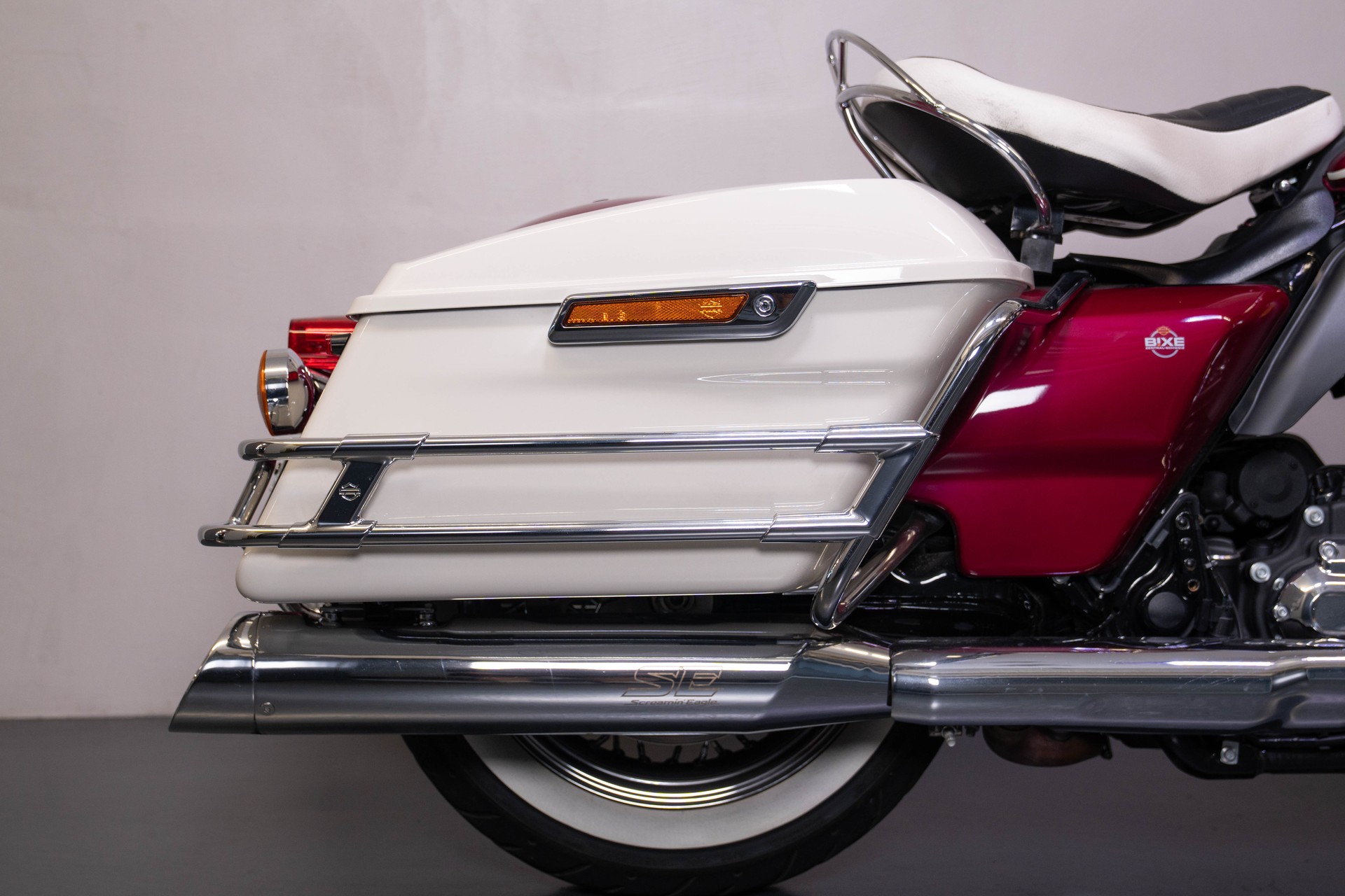 HARLEY-DAVIDSON FLHFB Electra Glide Highway Kingl 114-image-7