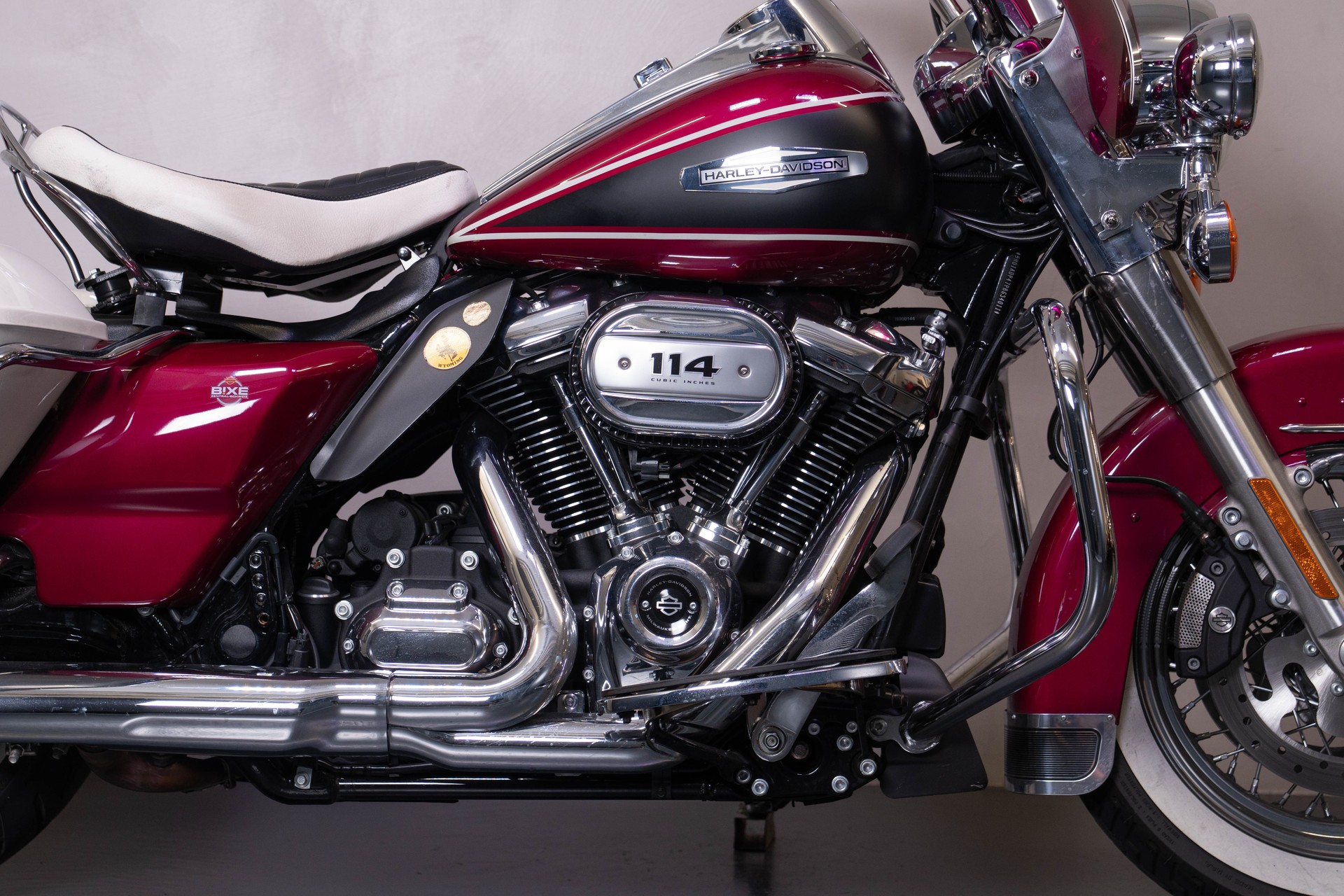 HARLEY-DAVIDSON FLHFB Electra Glide Highway Kingl 114-image-8