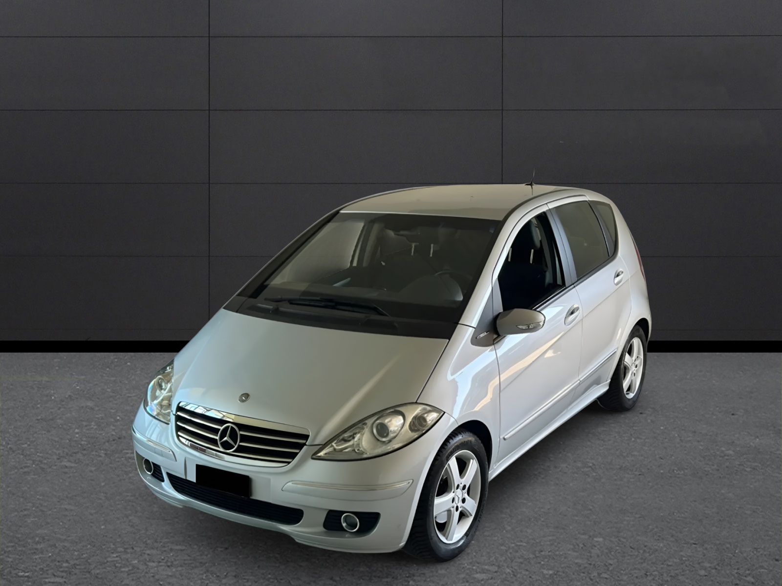 MERCEDES-BENZ A 200 Classic Automat-showroom-element-3
