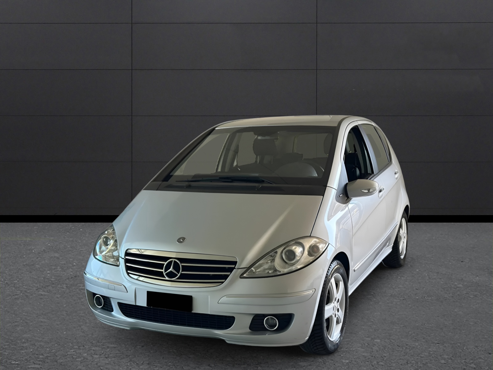 MERCEDES-BENZ A 200 Classic Automat-showroom-element-1