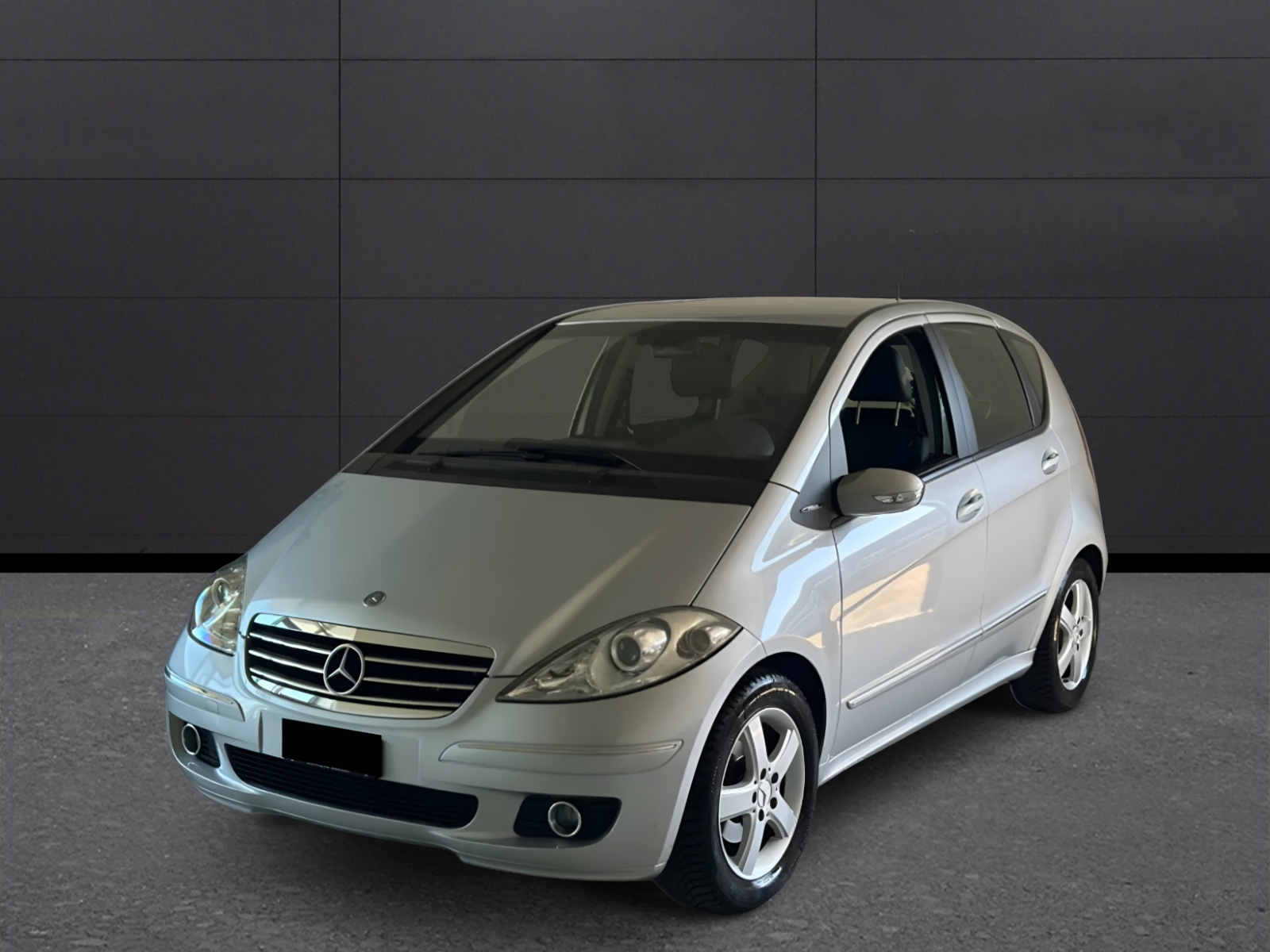 MERCEDES-BENZ A 200 Classic Automat