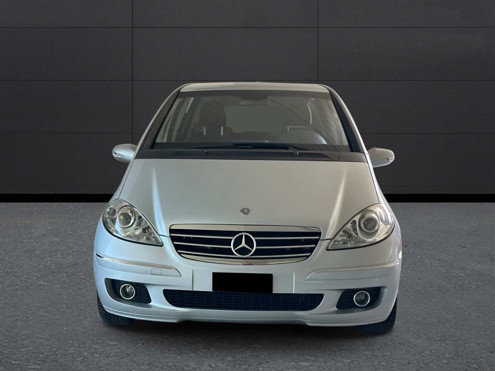 MERCEDES-BENZ A 200 Classic Automat-showroom-element-2