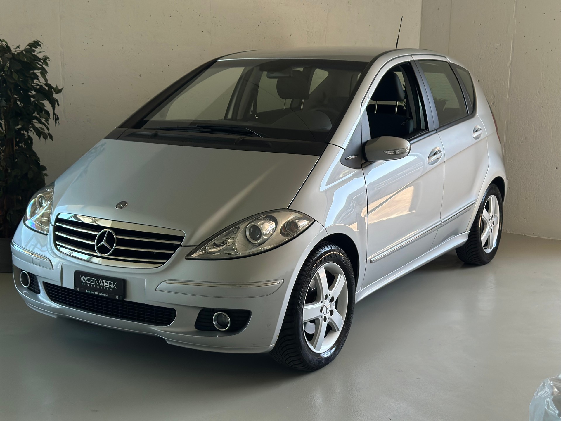 MERCEDES-BENZ A 200 Classic