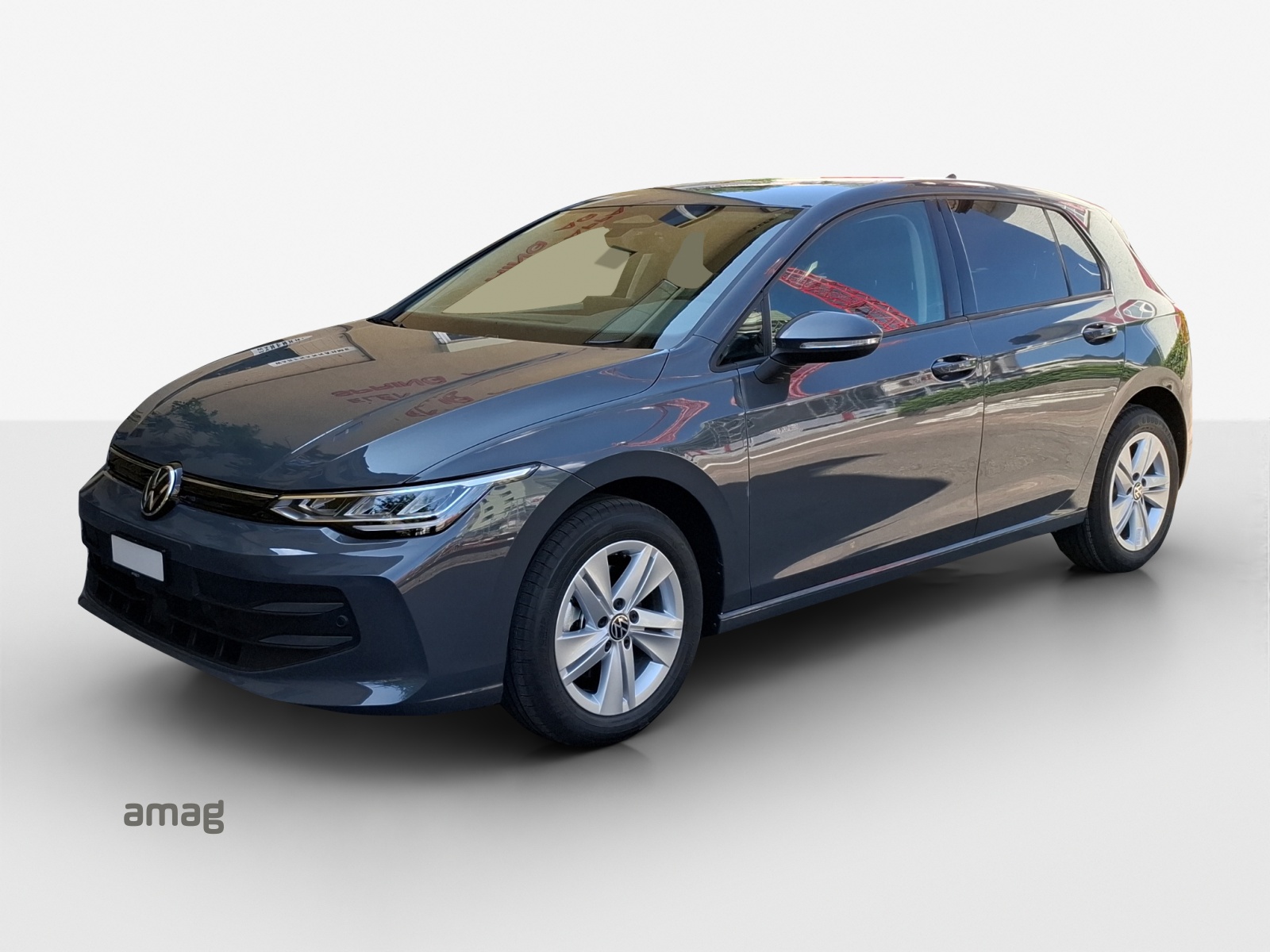 VW Golf 1.5 e TSI mHEV Basis DSG
