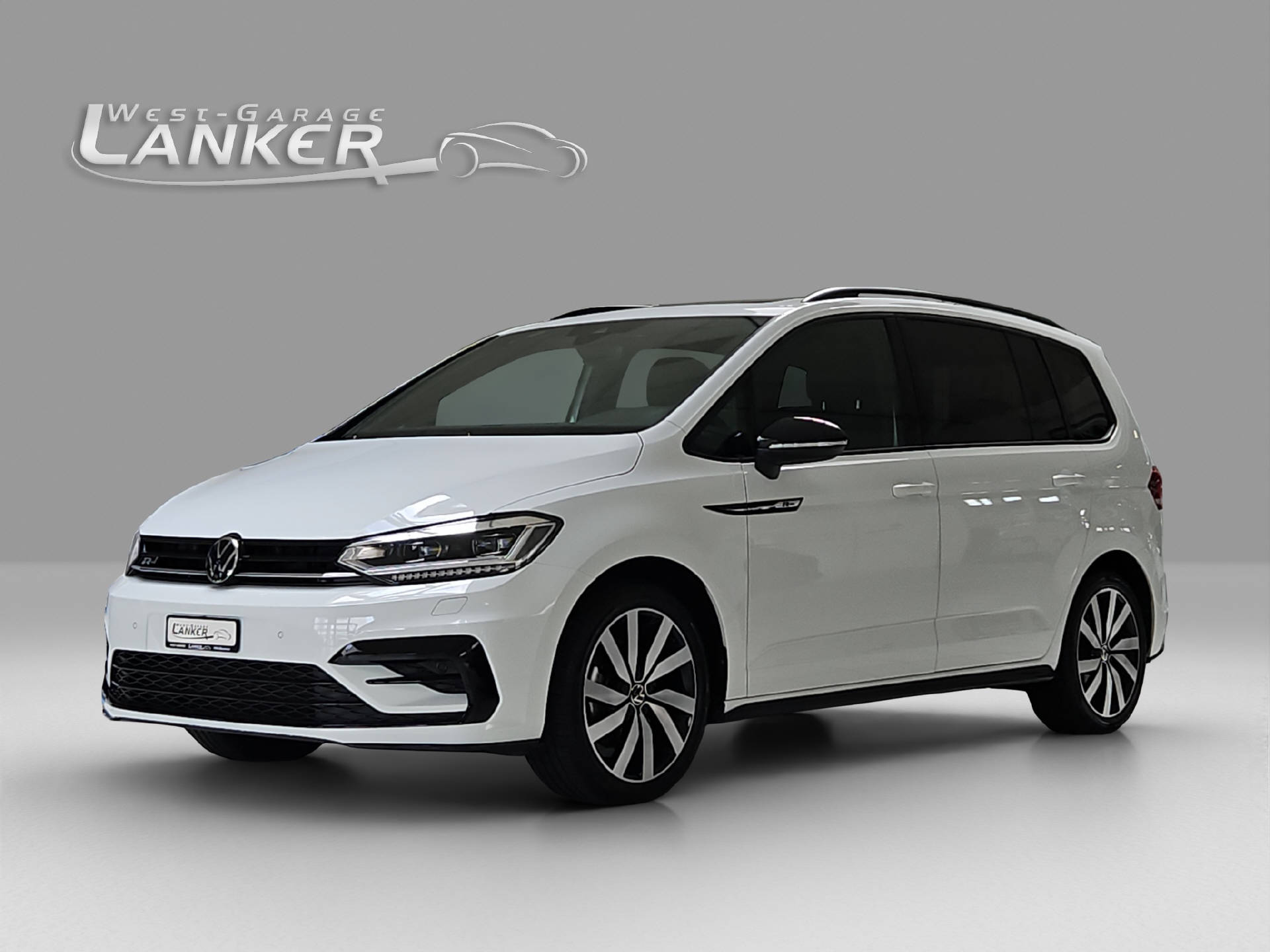 VW Touran 1.5 TSI R-Line DSG